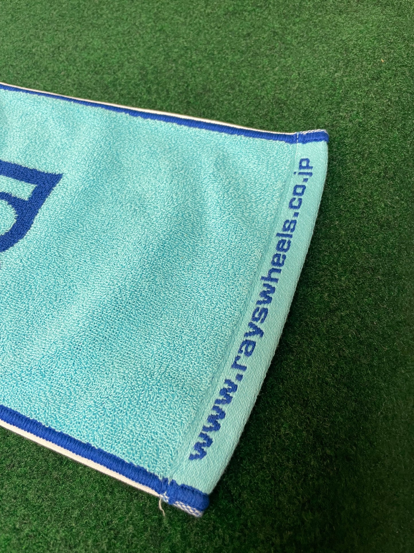 RAYS Engineering Wheels - Formula Silhouette Towel