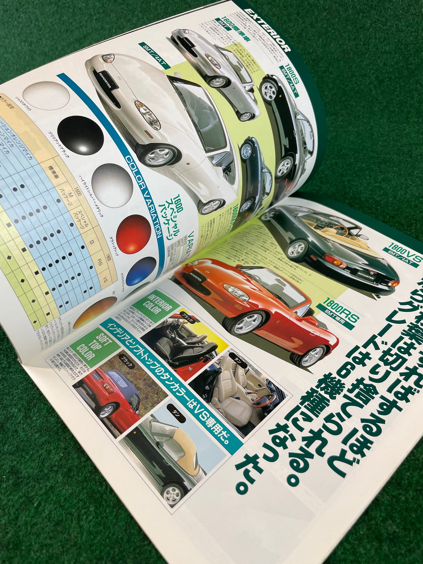 Holiday Auto - Mazda Miata Roadster Magazine