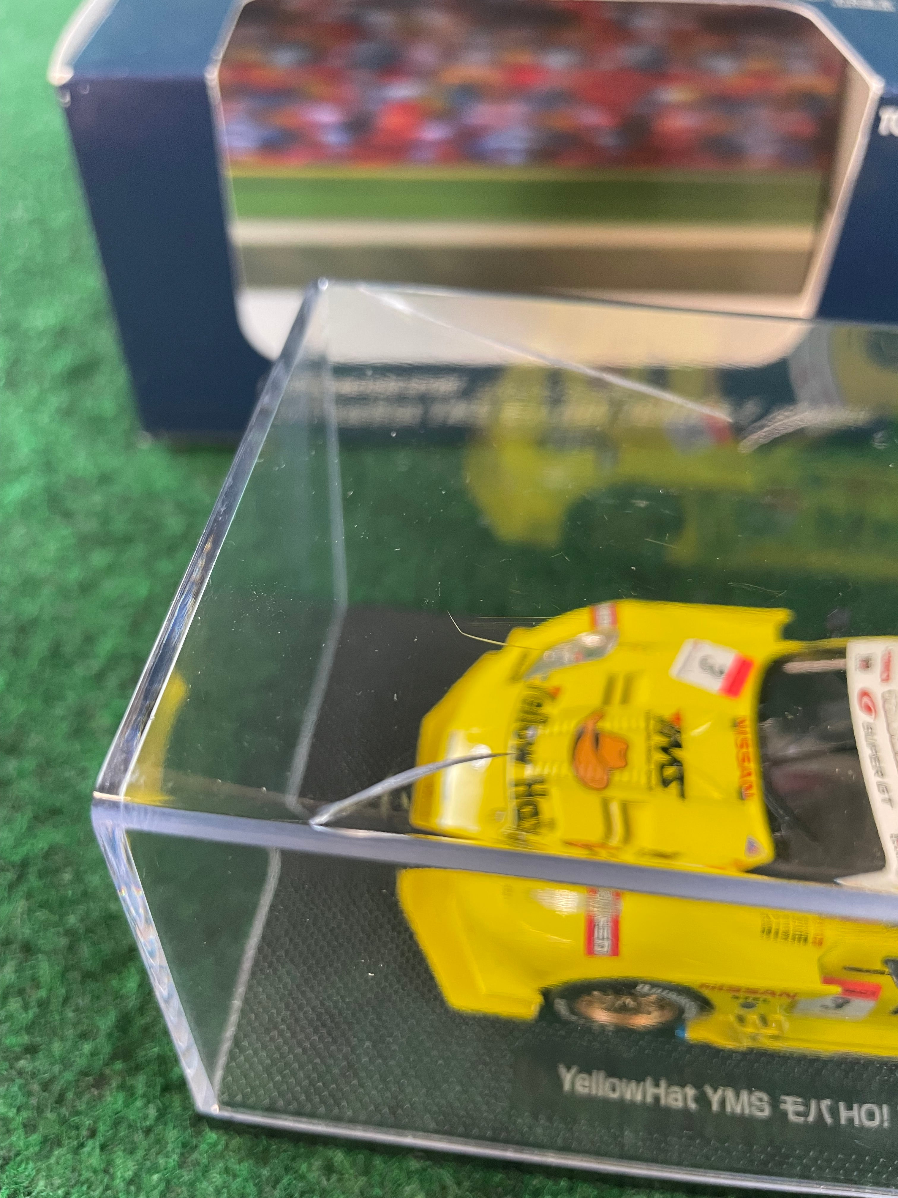 Tomy EBBRO - SuperGT Yellow Hat Hasemi Nissan Fairlady Z 1/43