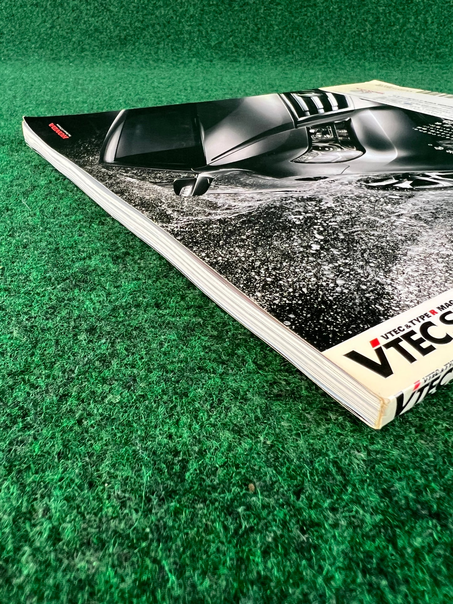 VTEC SPORTS Magazine - Vol. 031