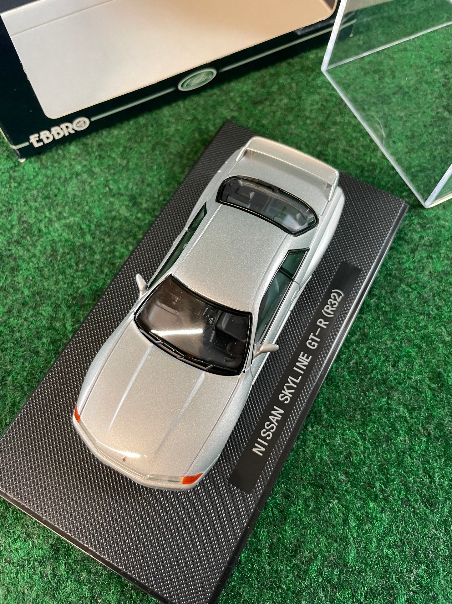 EBBRO Oldies - Nissan Skyline R32 GT-R 1/43 Scale Diecast