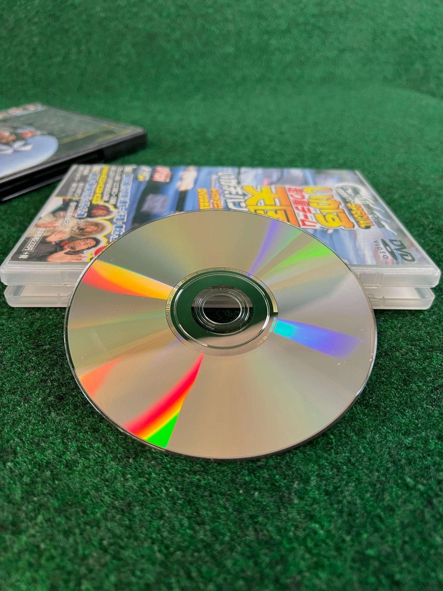 Option & Drift Tengoku - Japan's #1 Drifting Events DVD Set