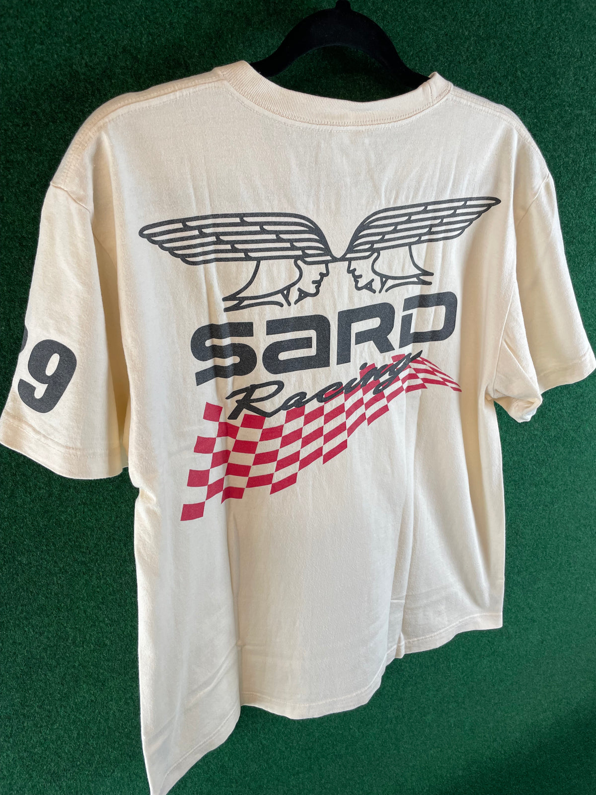 SARD Racing - Monkey Flip SuperGT Lexus No. 39 T-Shirt (L)