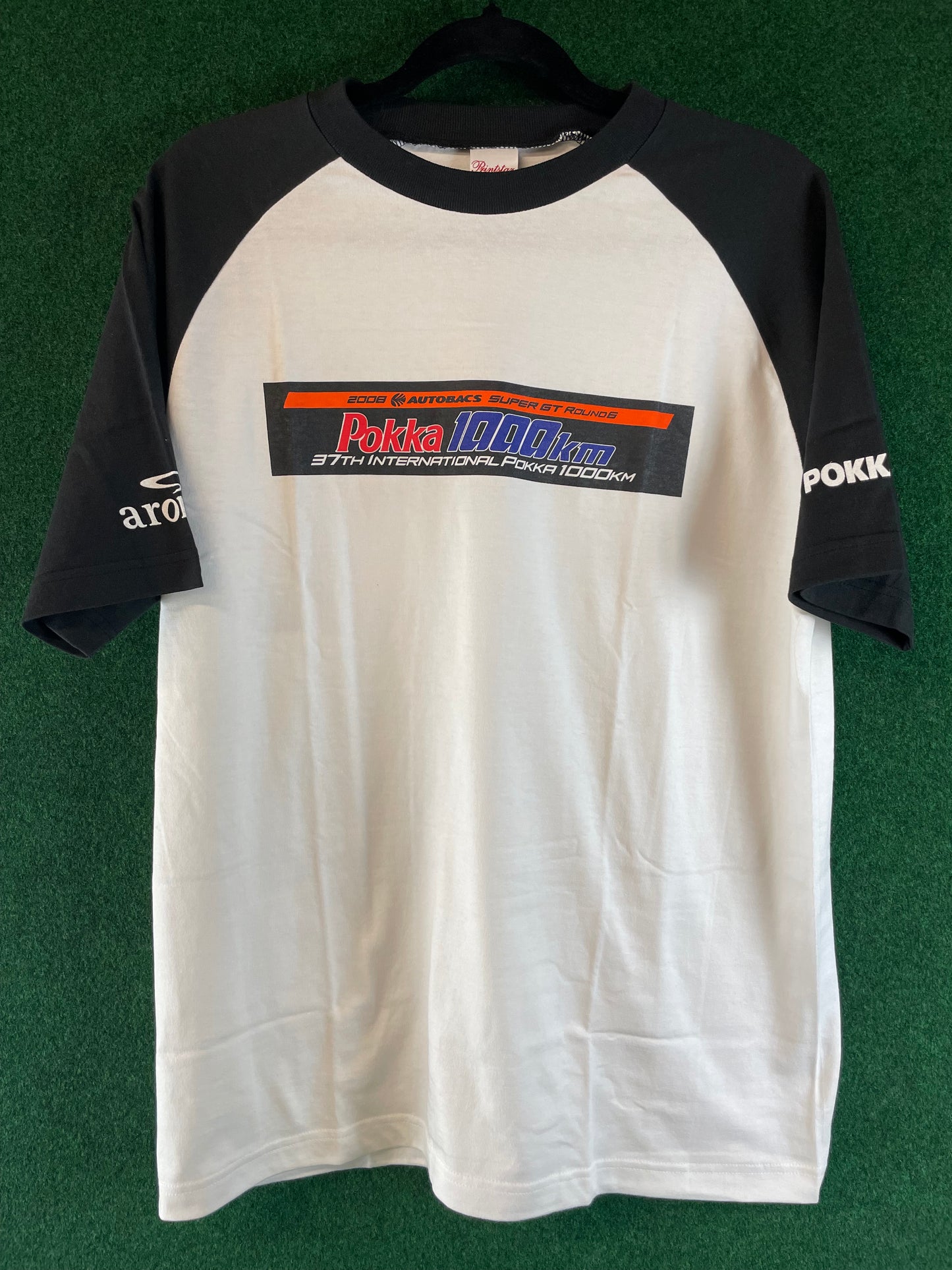 AUTOBACS Super GT - 2008 Pokka 1000km Round 6 Race Day T-Shirt