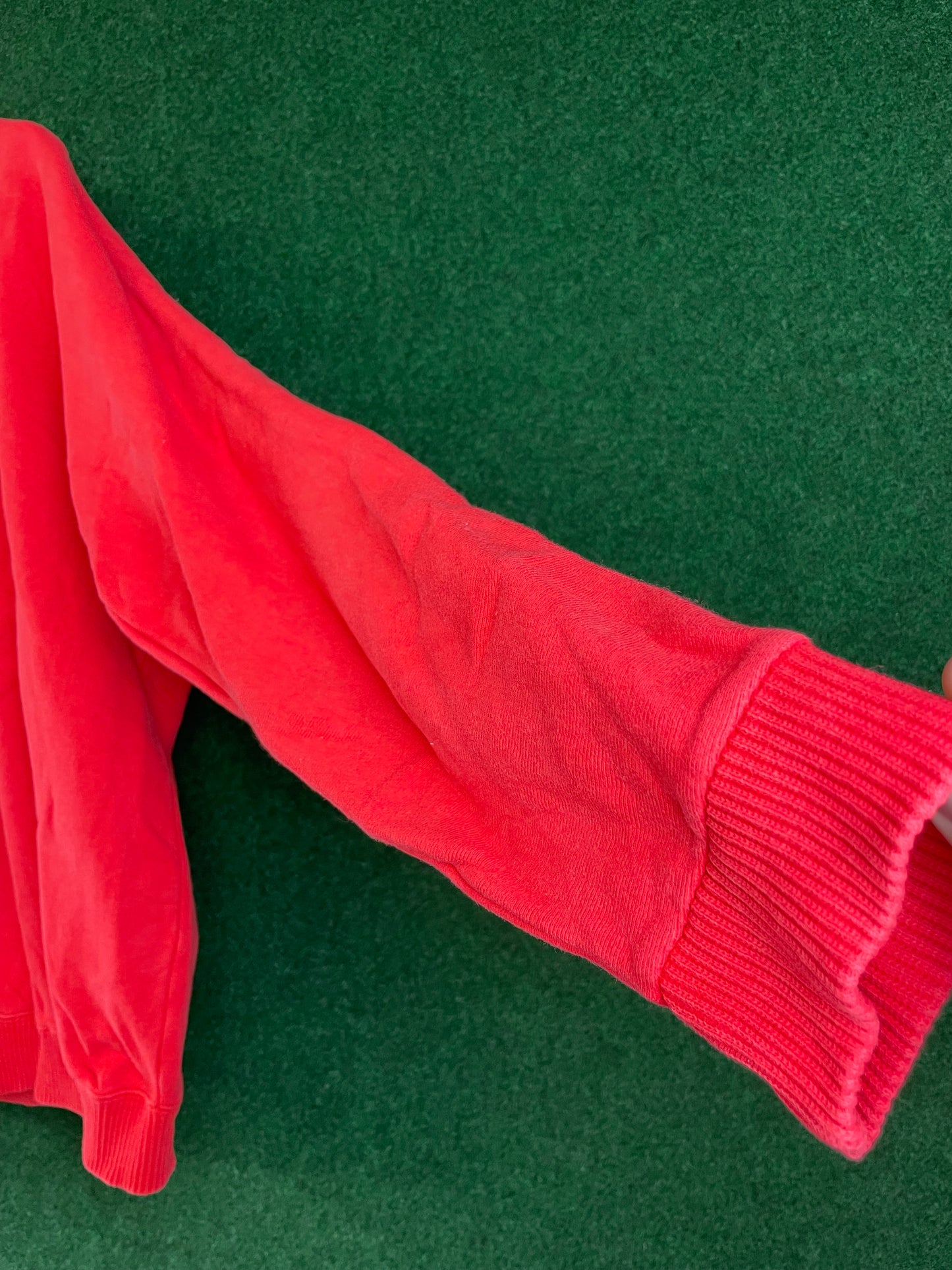 NISMO - Nissan International Race & Rally Team Vintage Red Sweatshirt