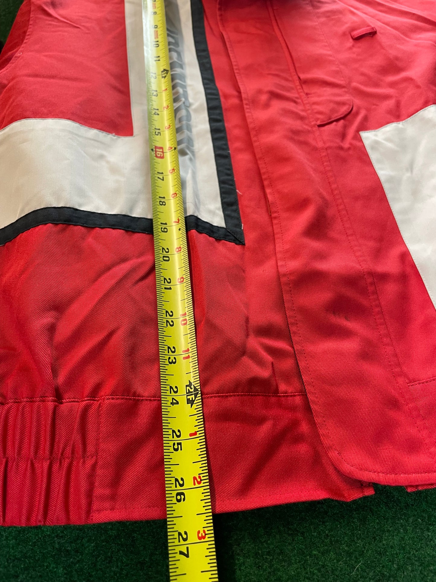 Idemitsu Oil & Gas Japanese Service Staff Jacket