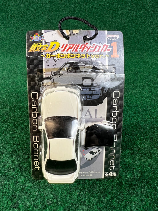 Initial D - Honda Integra Type R DC2 Toy Car w/ Carbon Fiber Hood