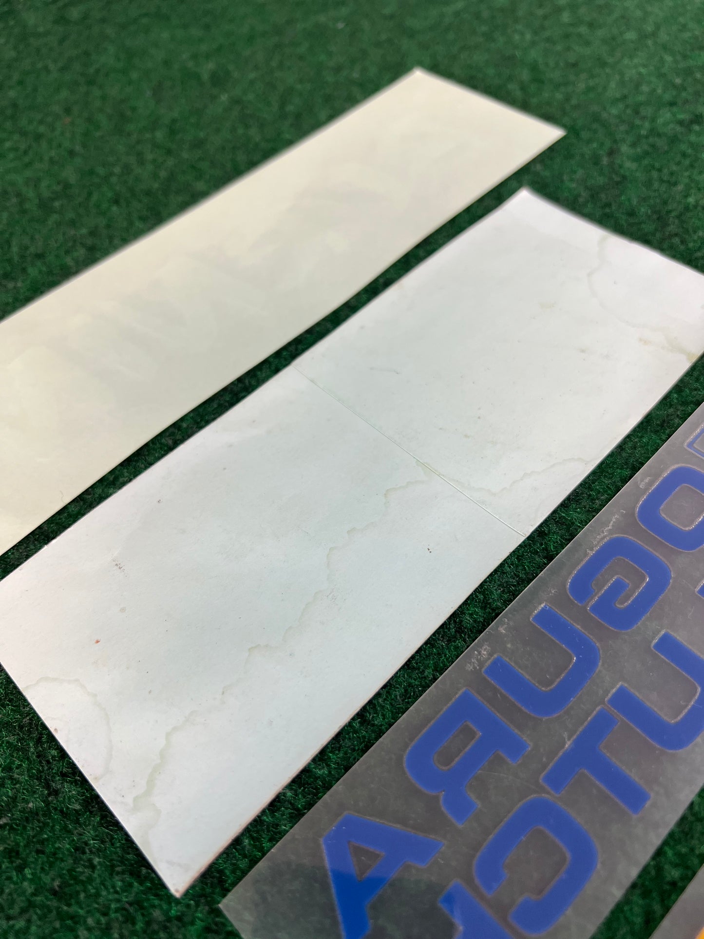 Midnight, Burning, Ogura Racing Clutch & RECARO Sticker Set