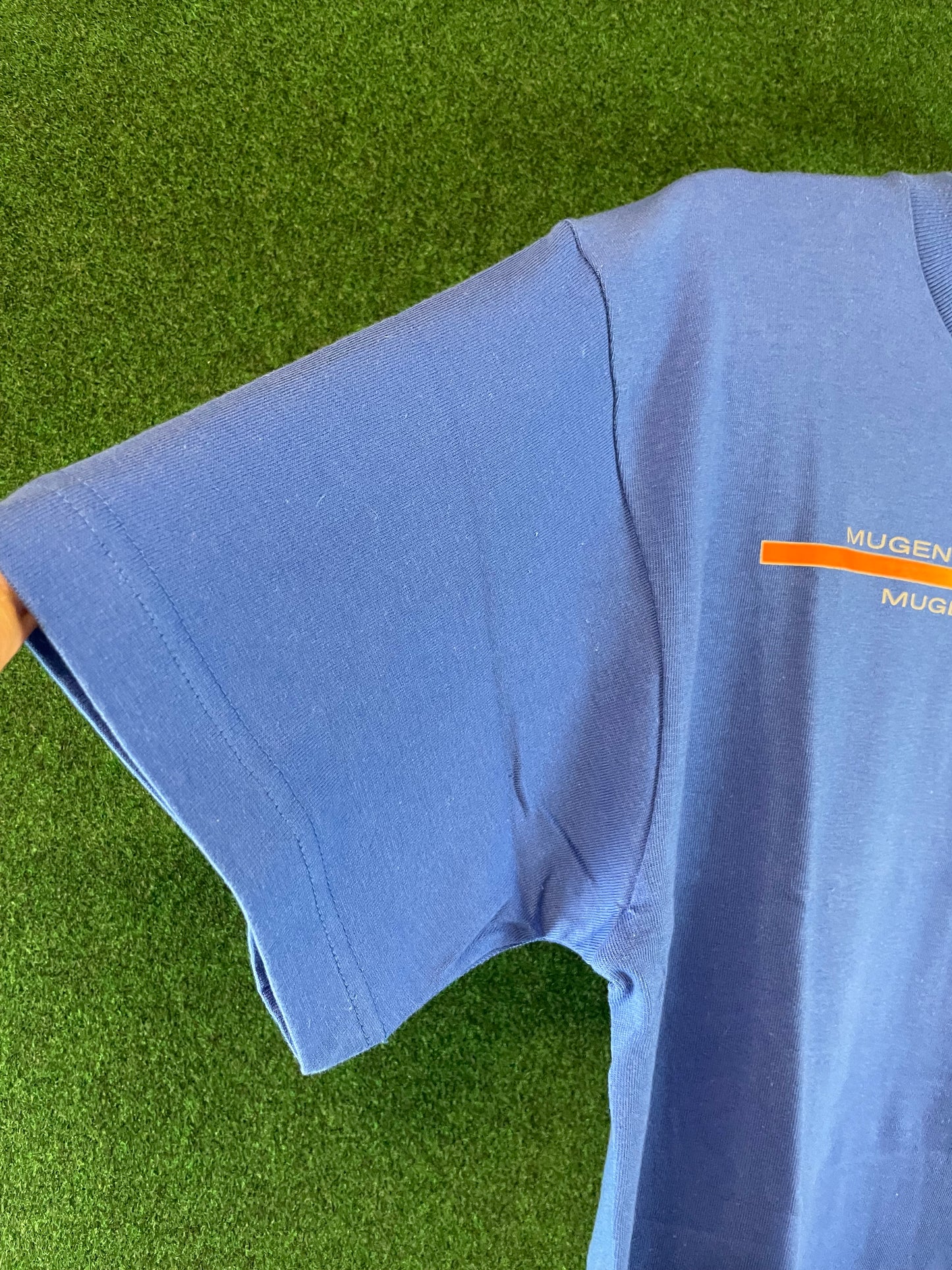 Mugen Dome JGTC #16 Ryo & Daisuke Honda NSX Vintage T-Shirt