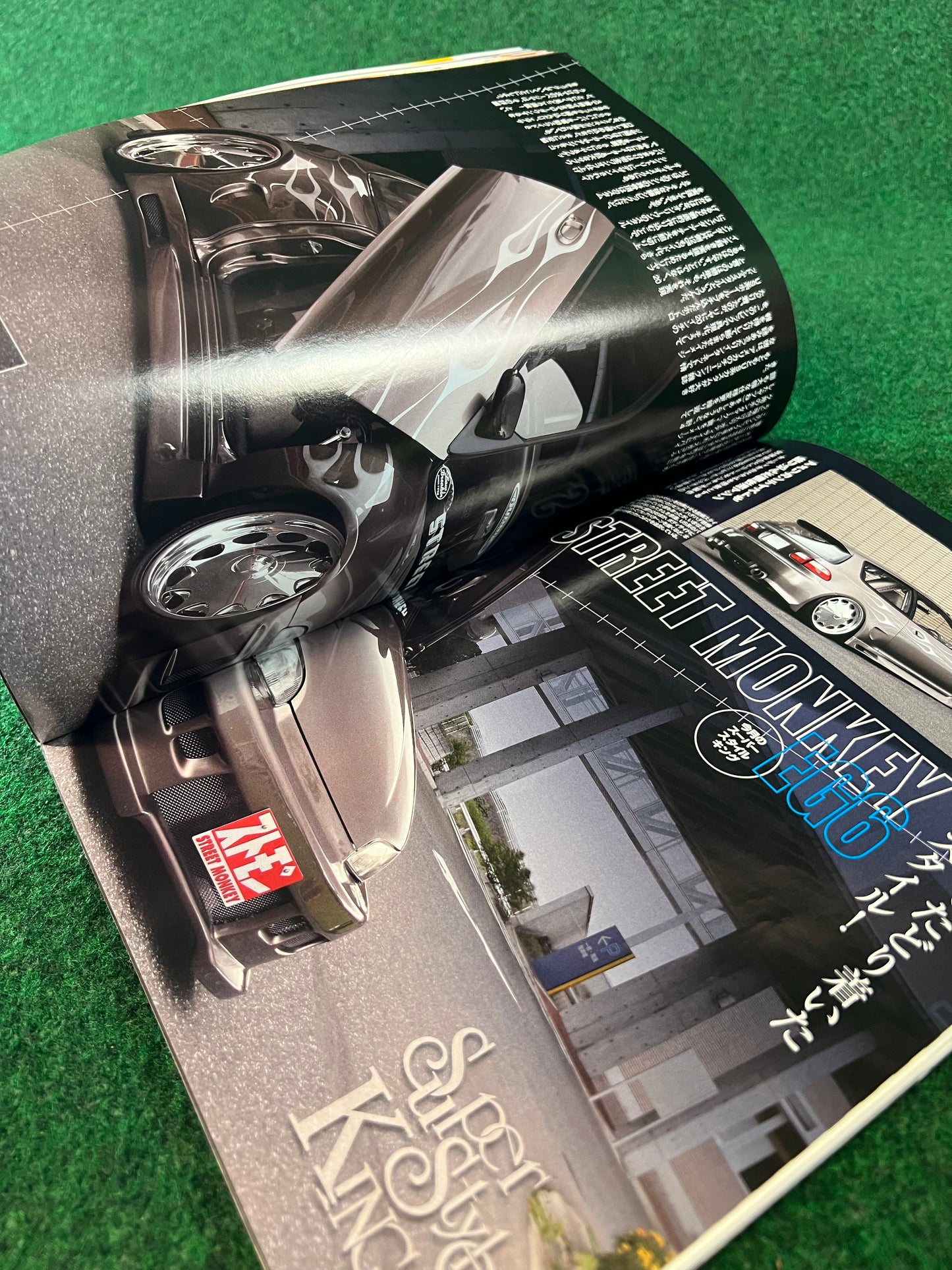 OPTION2 Magazine - November 2010