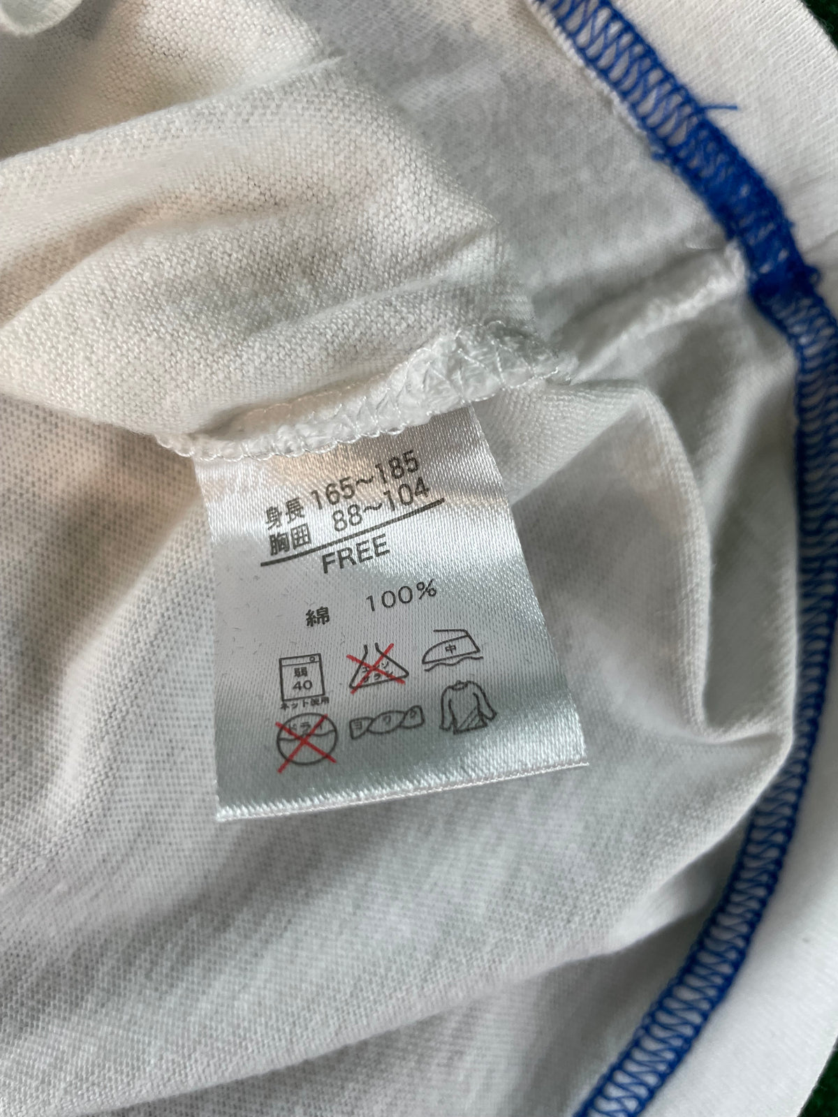 TOYO TIRES - Blue/White "Driven to perform" T-Shirt