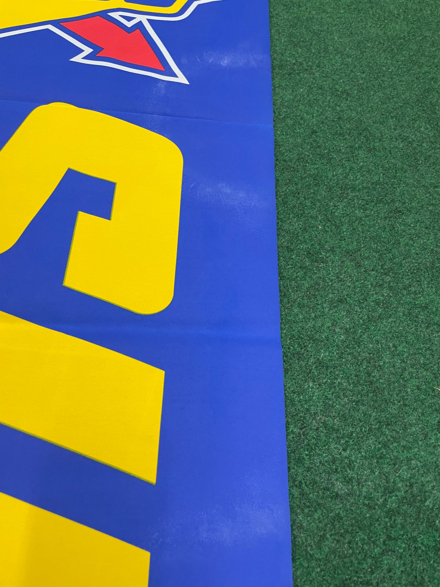 Sunoco High Performance Motor Oil - Nobori Banner