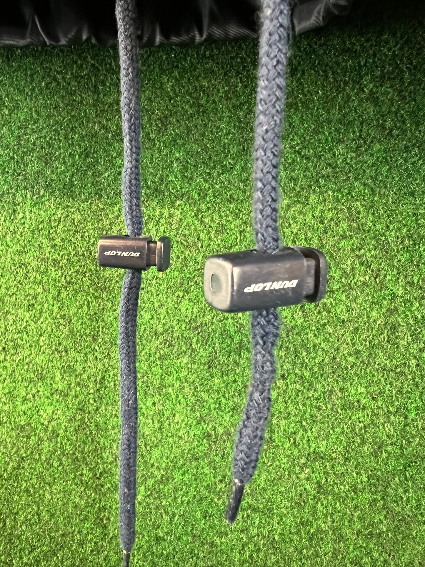 Dunlop Motorsport International Racing Team “For Sports Mind” Vintage Windbreaker Jacket