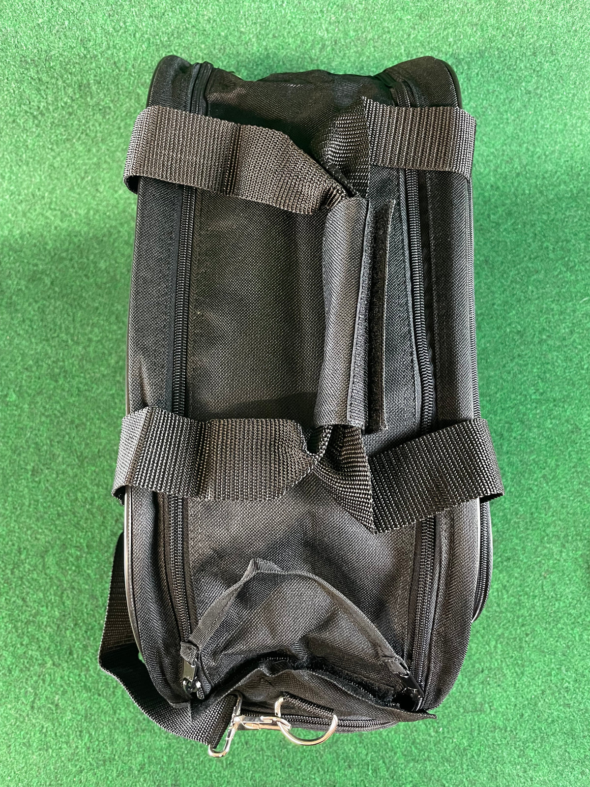 HKS - Power & Sports Canvas Gear & Shoe Duffle Bag