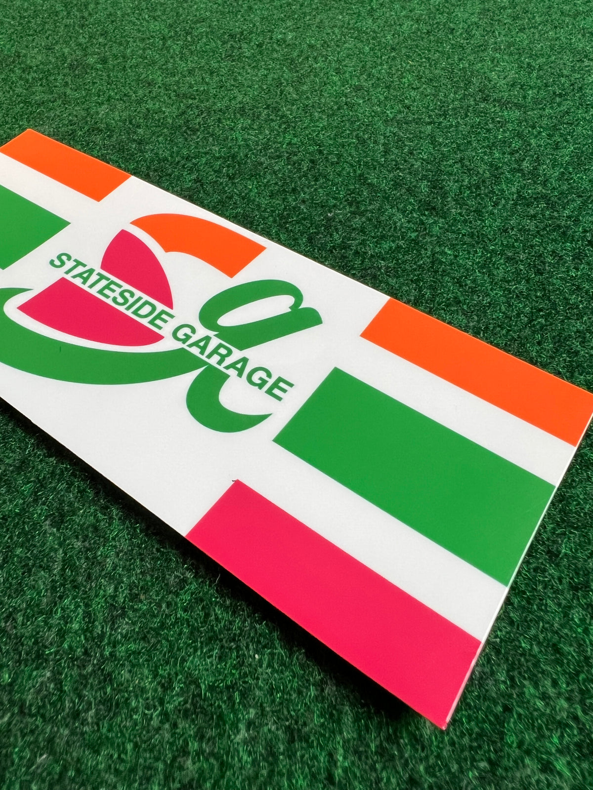 Stateside Garage - "7-ELEVEN" Sticker