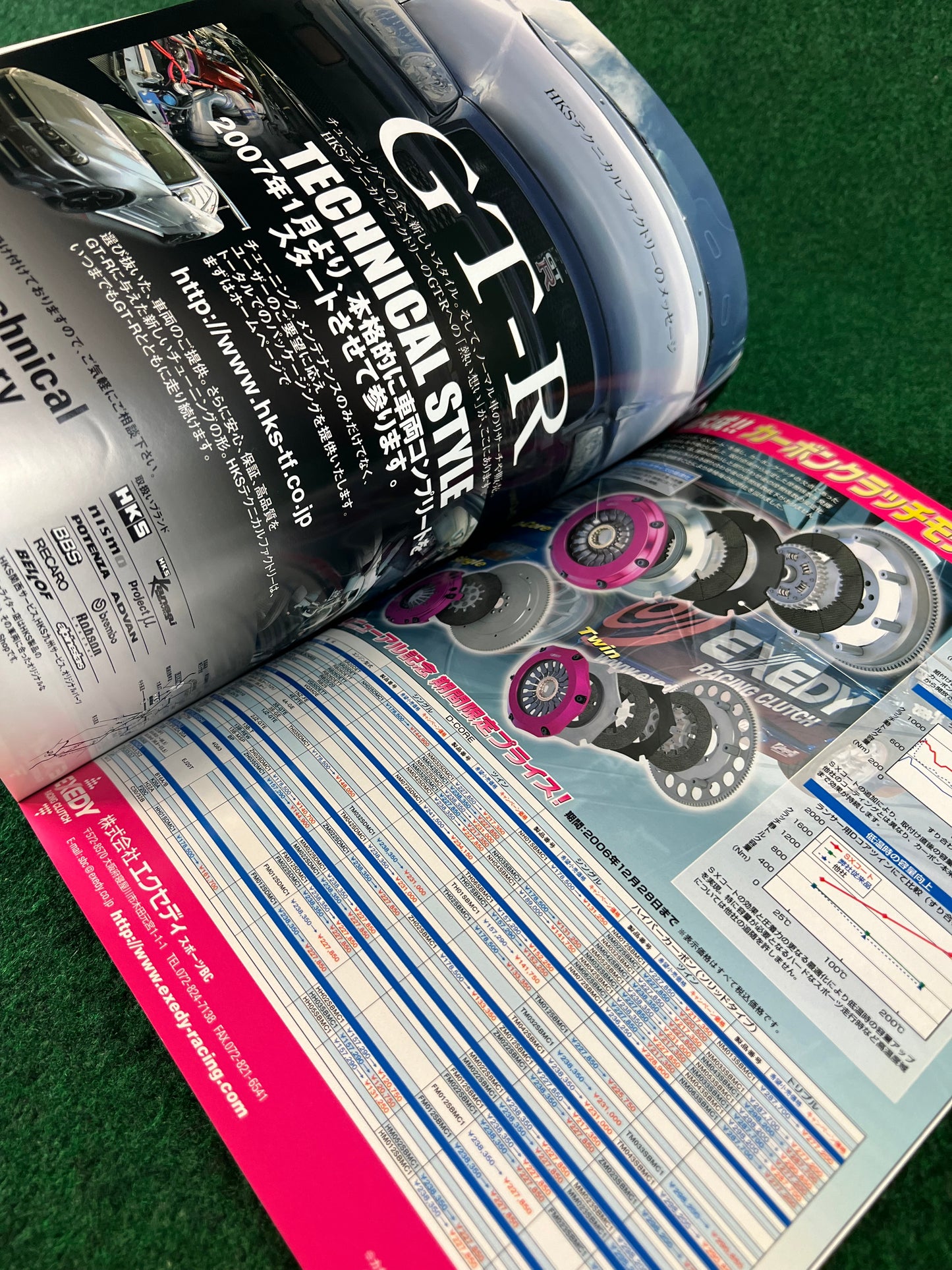 GT-R Magazine - Vol. 072