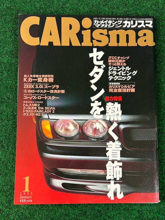 CARisma Magazine - January 1995