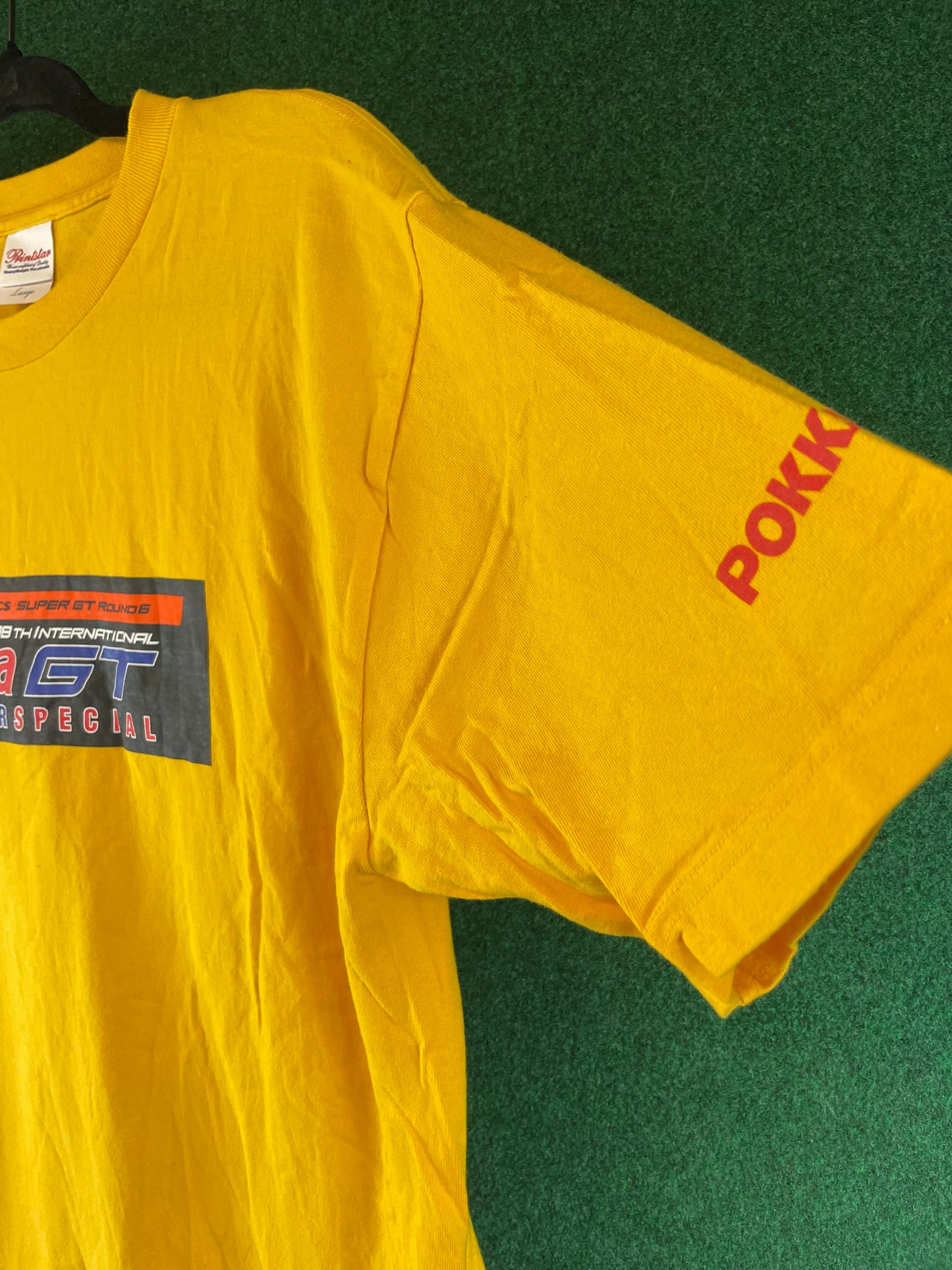 AUTOBACS Super GT Summer Special - 2009 Pokka GT Round 6 Race Day T-Shirt