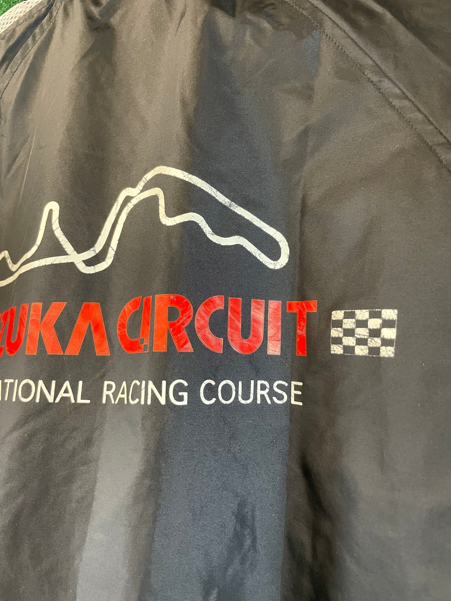 Suzuka Circuit - International Racing Course Windbreaker Jacket