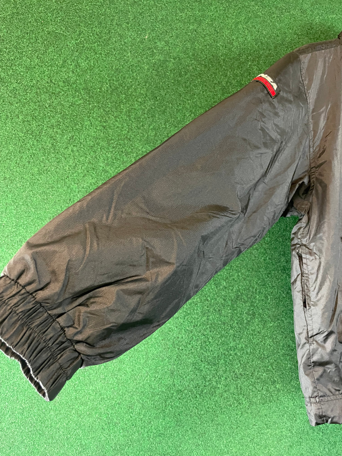 Bridgestone POTENZA - Vintage Windbreaker Zip Up Jacket