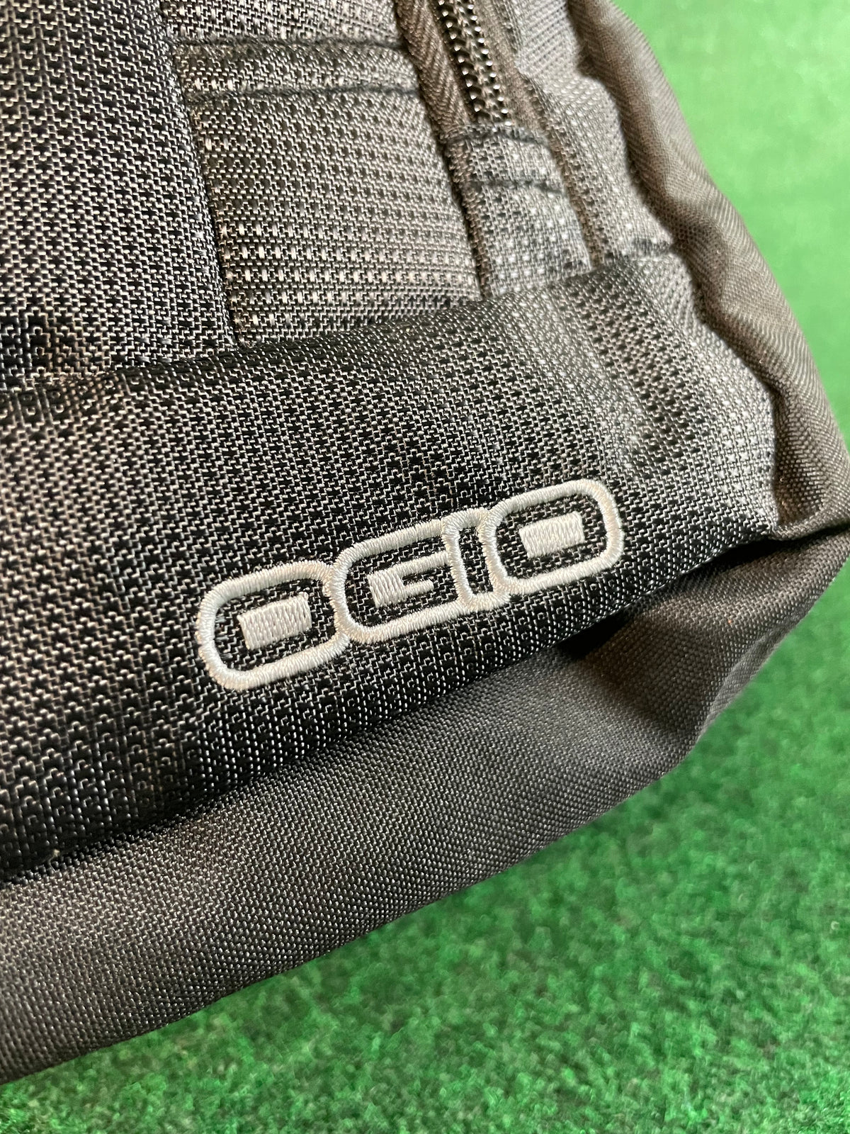 ENEOS - Ogio Black Backpack and Flexfit Hat Set