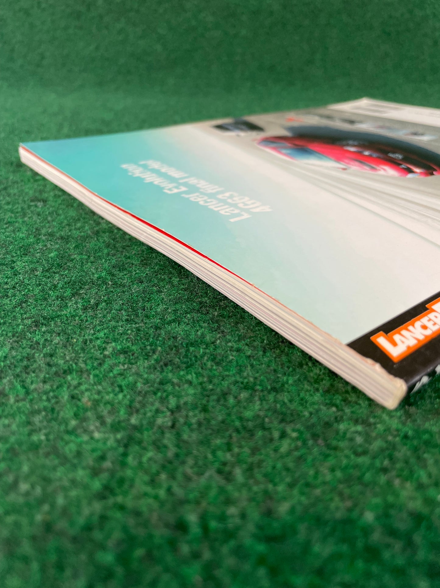 Mitsubishi LancerEVO Magazine - Vol. 29