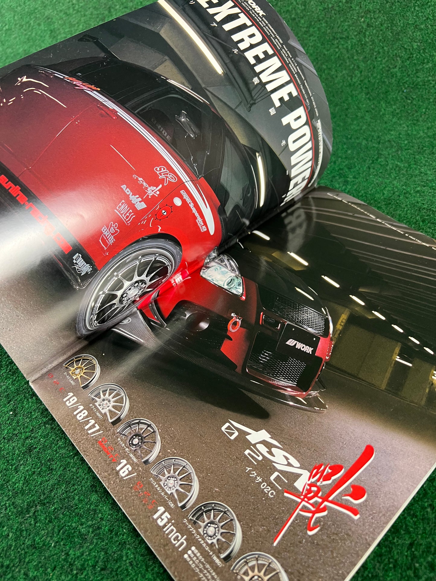 REVSpeed Magazine - November 2007