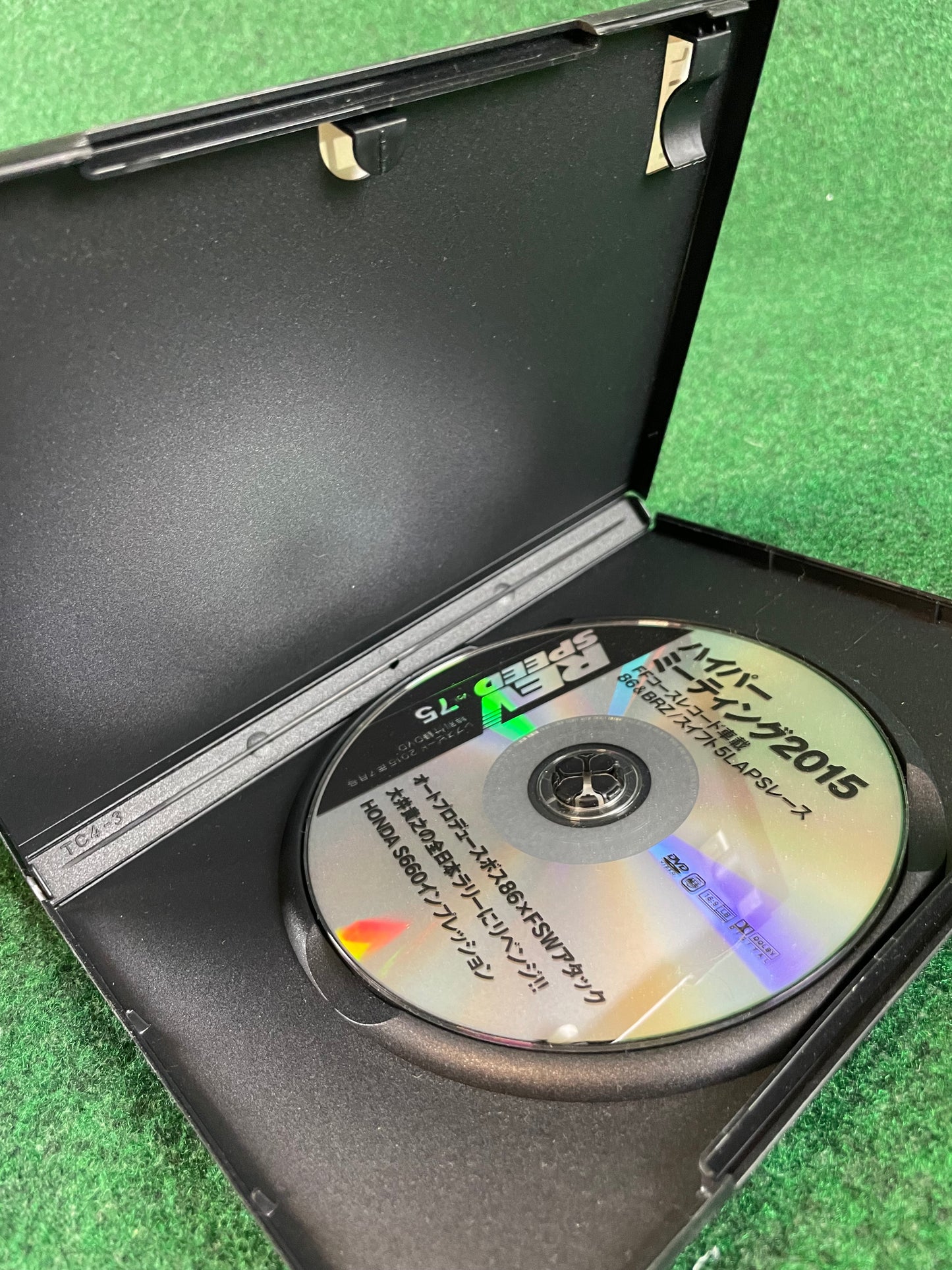 REVSPEED DVD - Vol. 75 & 76 Set of 2