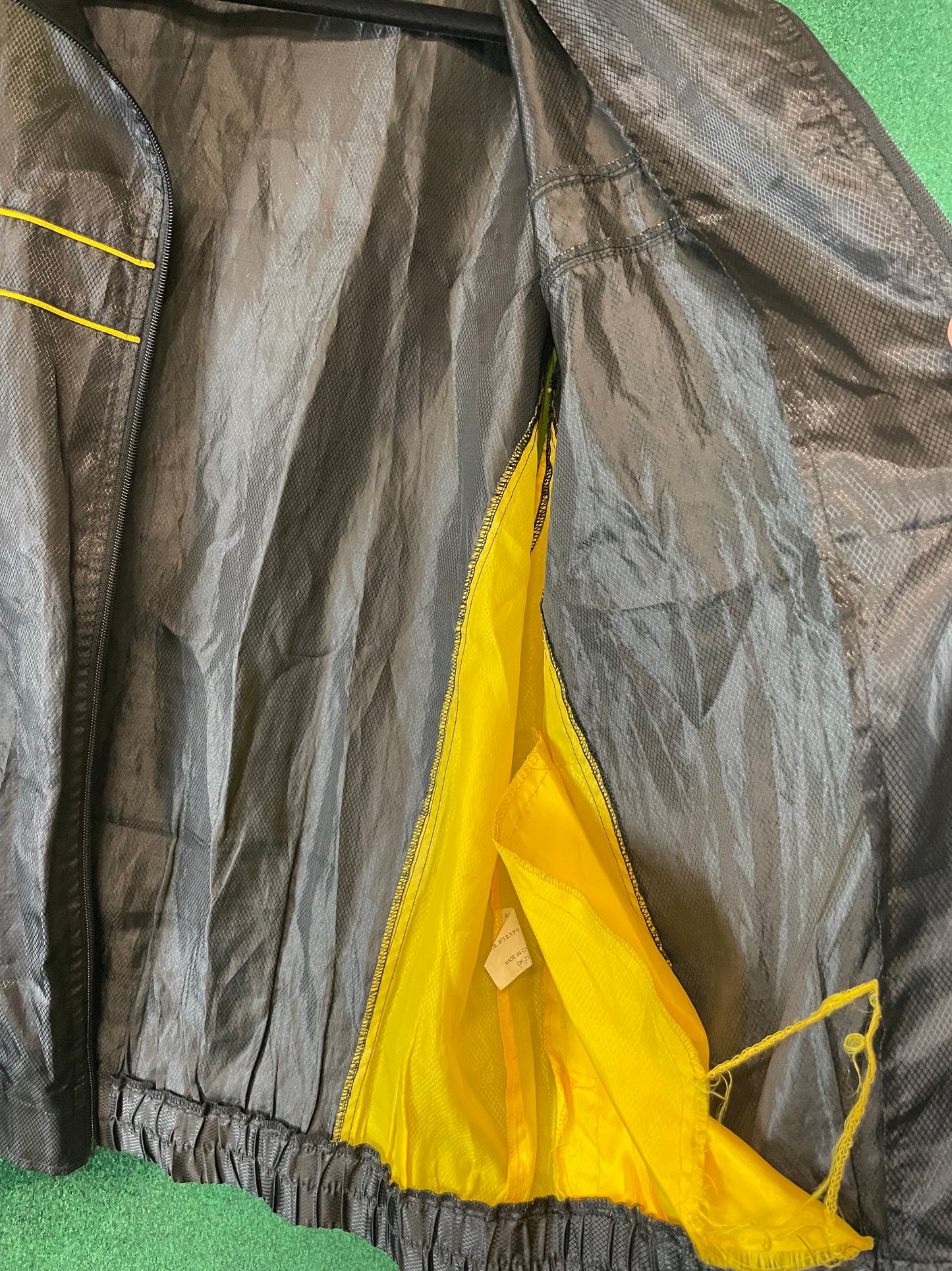 Dunlop Tires DIREZZA Digi-Tyre - Vintage Lightweight Windbreaker Jacket