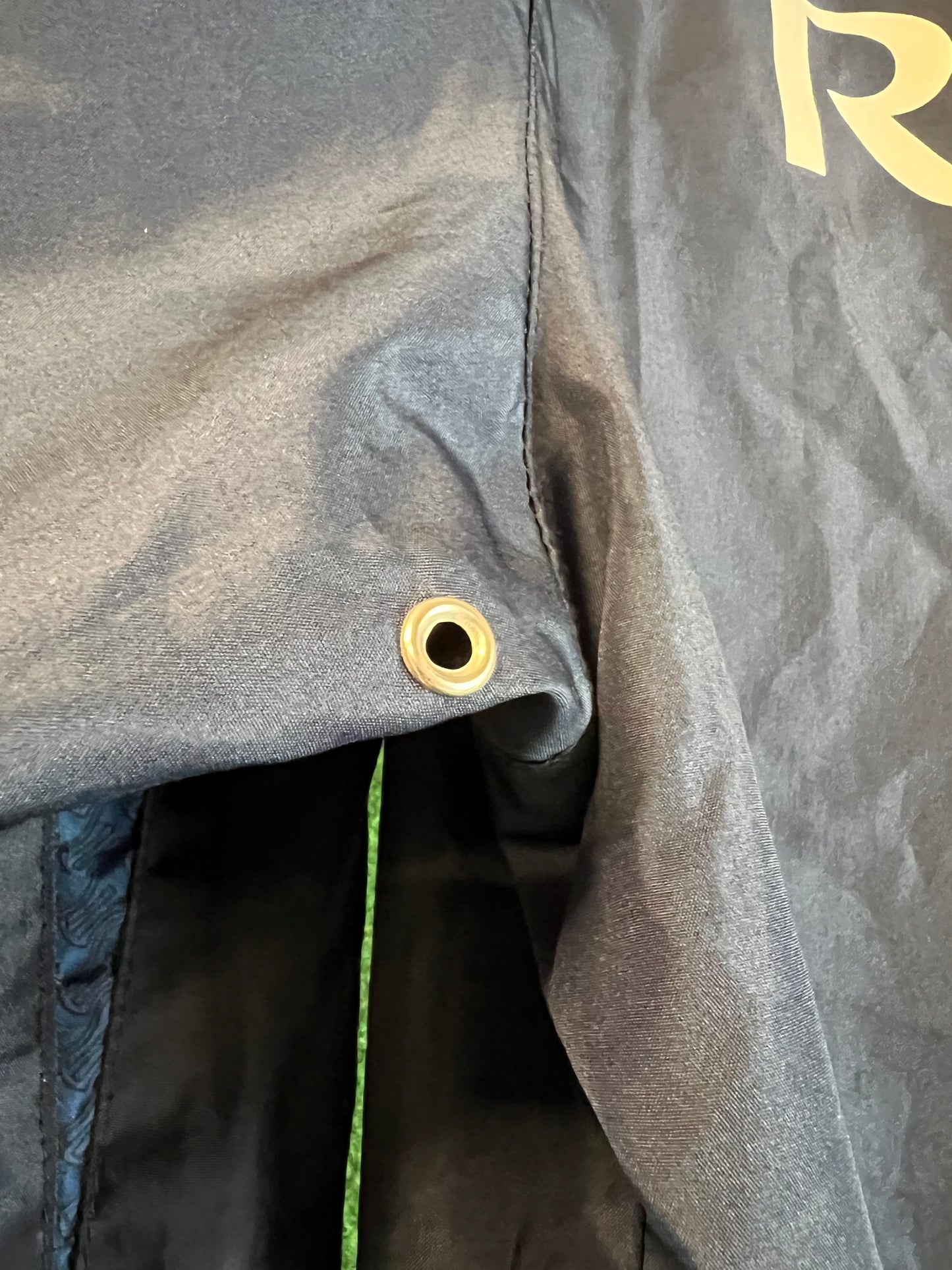 Bridgestone Regno - Dark Blue Windbreaker Jacket (L)