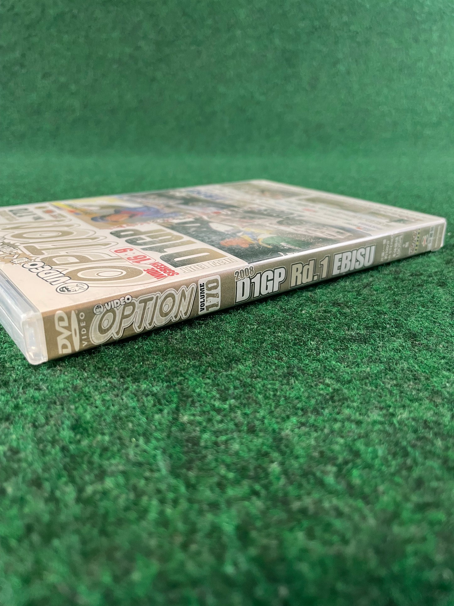 Option Video DVD - Vol. 170