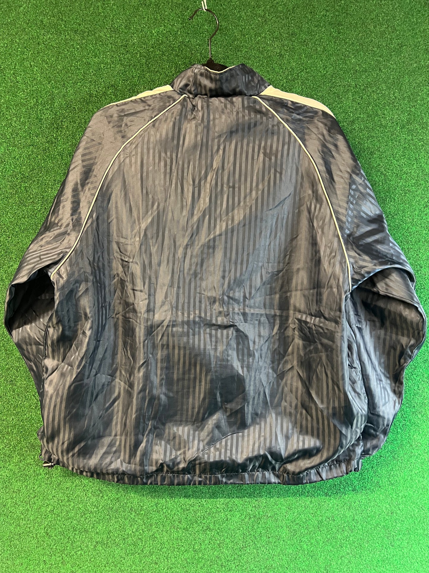 DUNLOP Motorsports - Zip Up Track Style Windbreaker Jacket