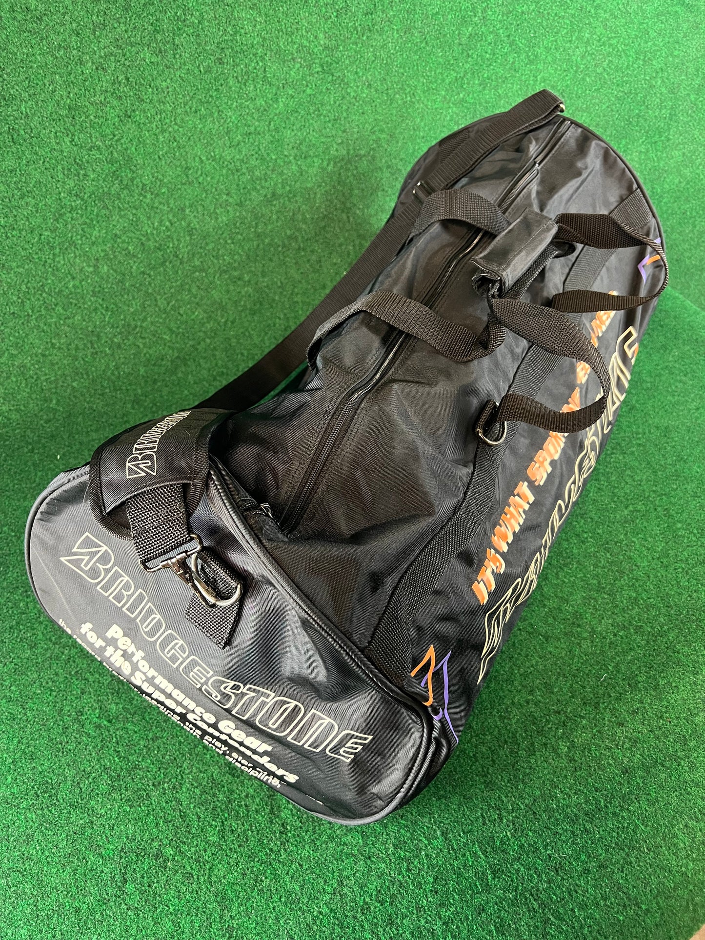 Bridgestone - Large Duffle Travel Bag