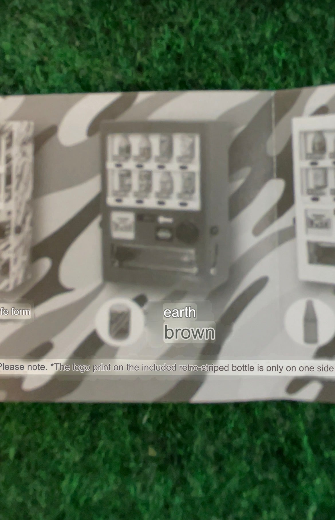 JDREAM - Cheerio Japanese Beverage Vending Machine Mini Toy