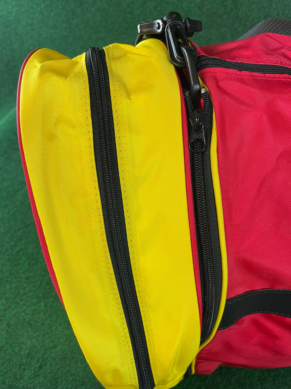 Japan Professional Football League Combo Backpack & Duffle Bag