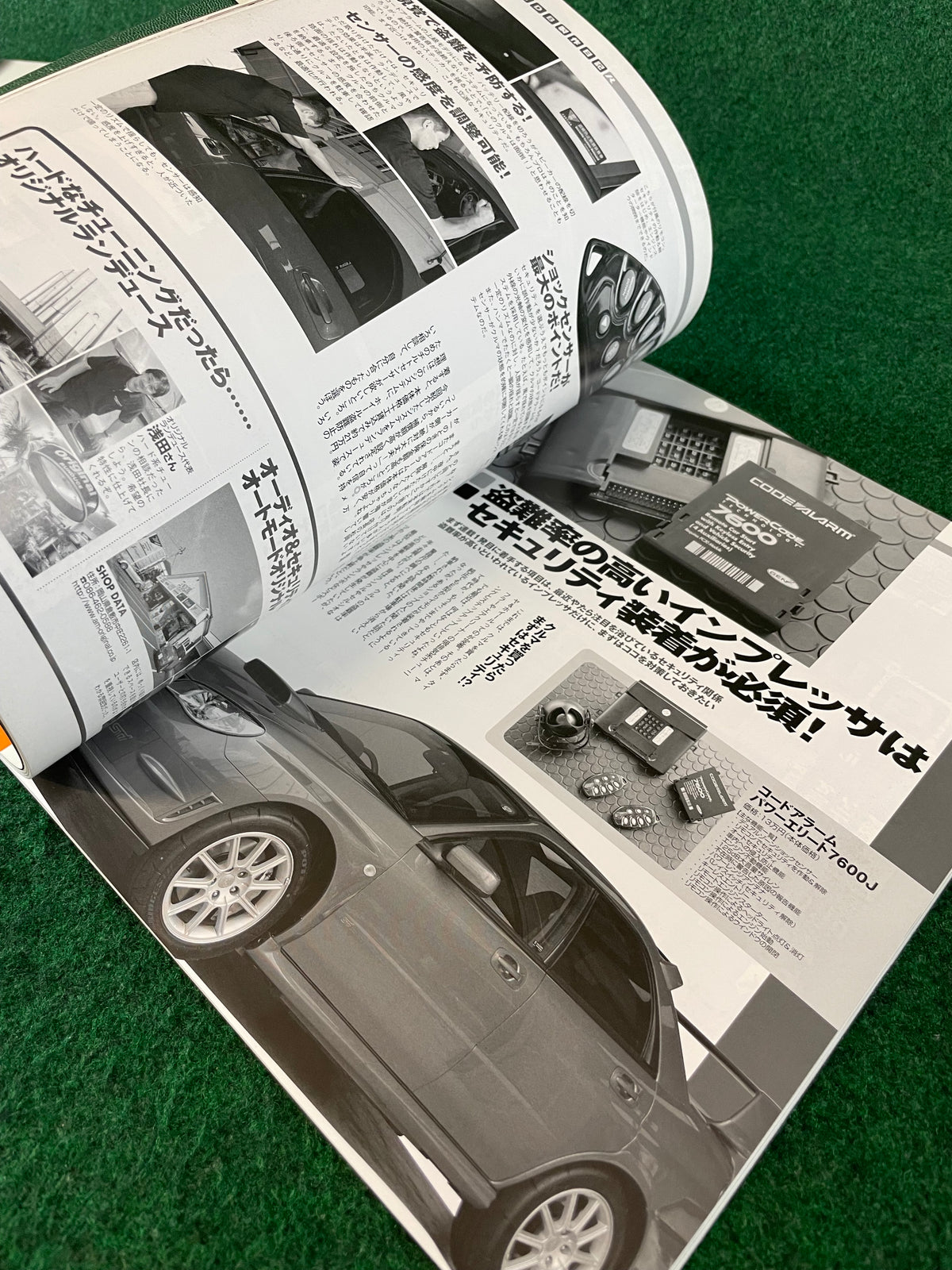 Impreza Magazine by Hyper Rev - No. 28