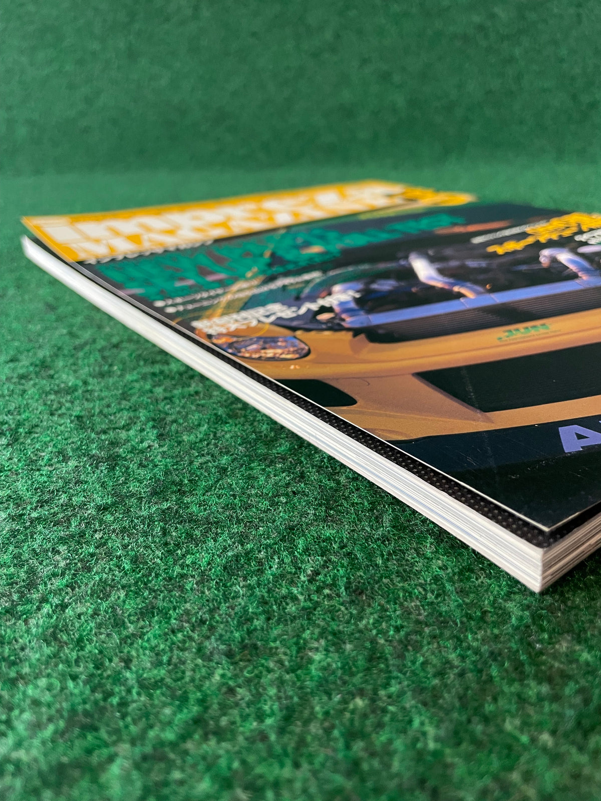 Impreza Magazine by Hyper Rev - No. 18