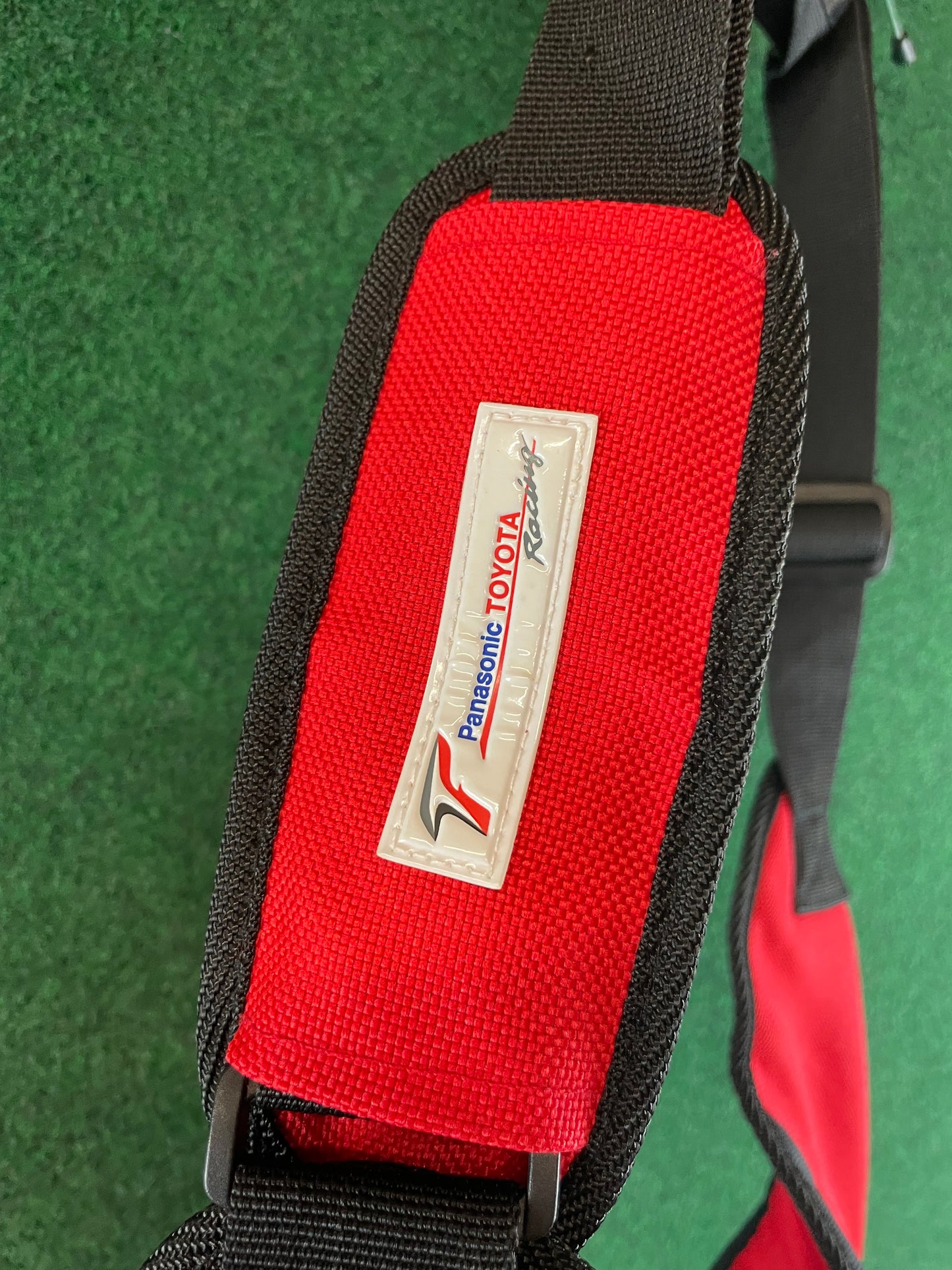 Toyota Racing Panasonic Racing F1 - Messenger Shoulder Bag