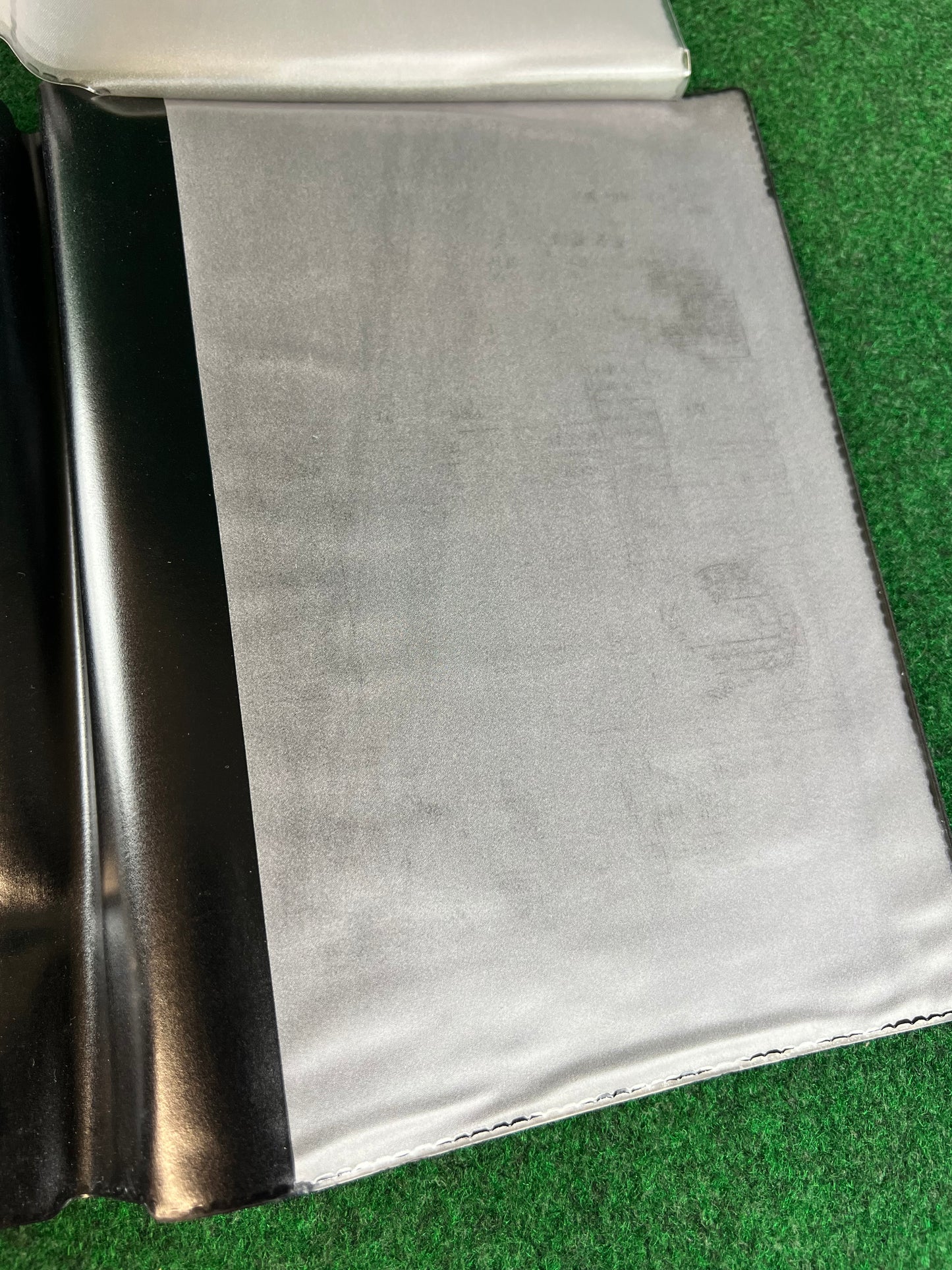 Toyota - Yamaguchi Toyota Japanese Dealership Document Folder Case
