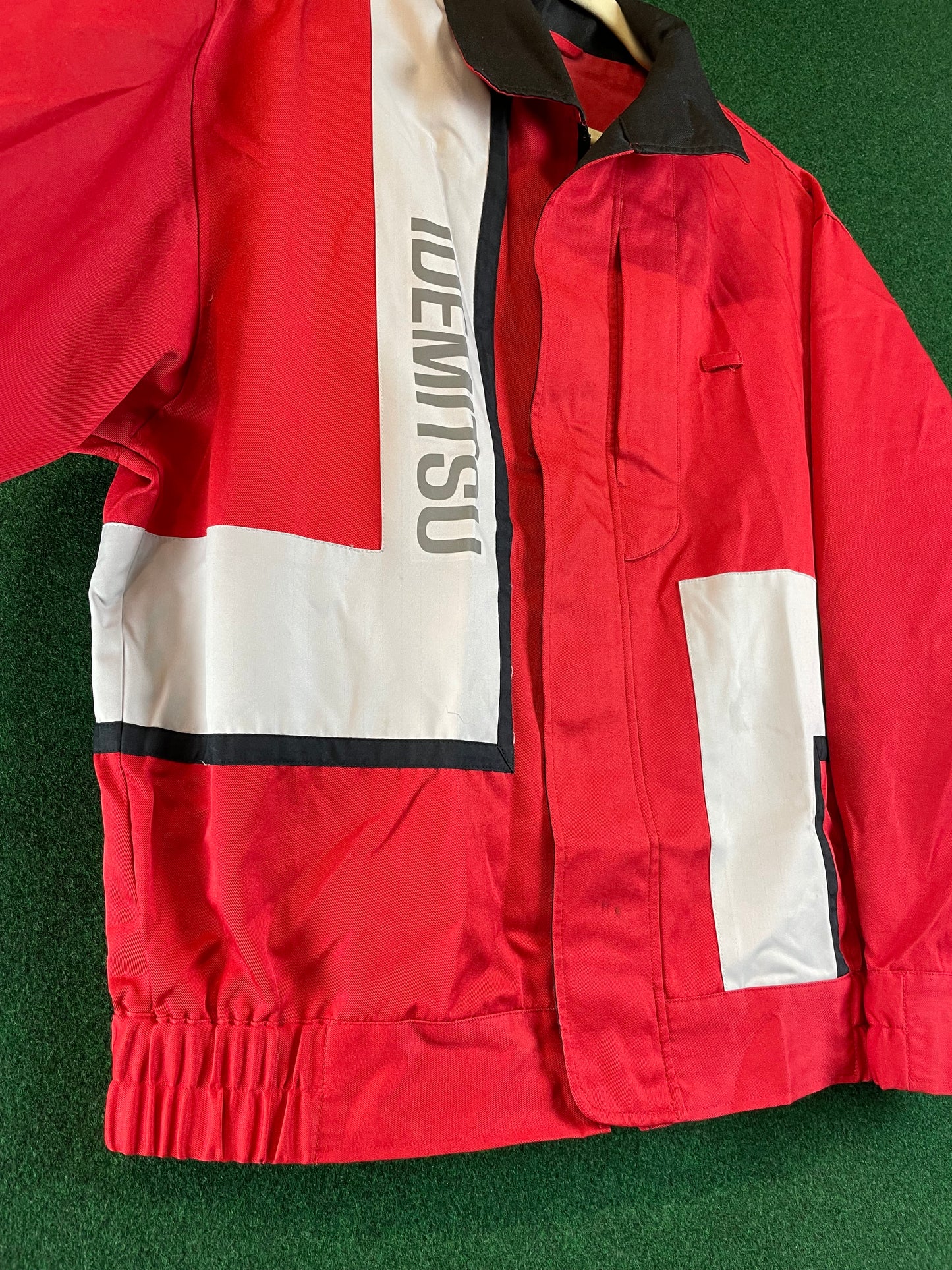 Idemitsu Oil & Gas Japanese Service Staff Jacket