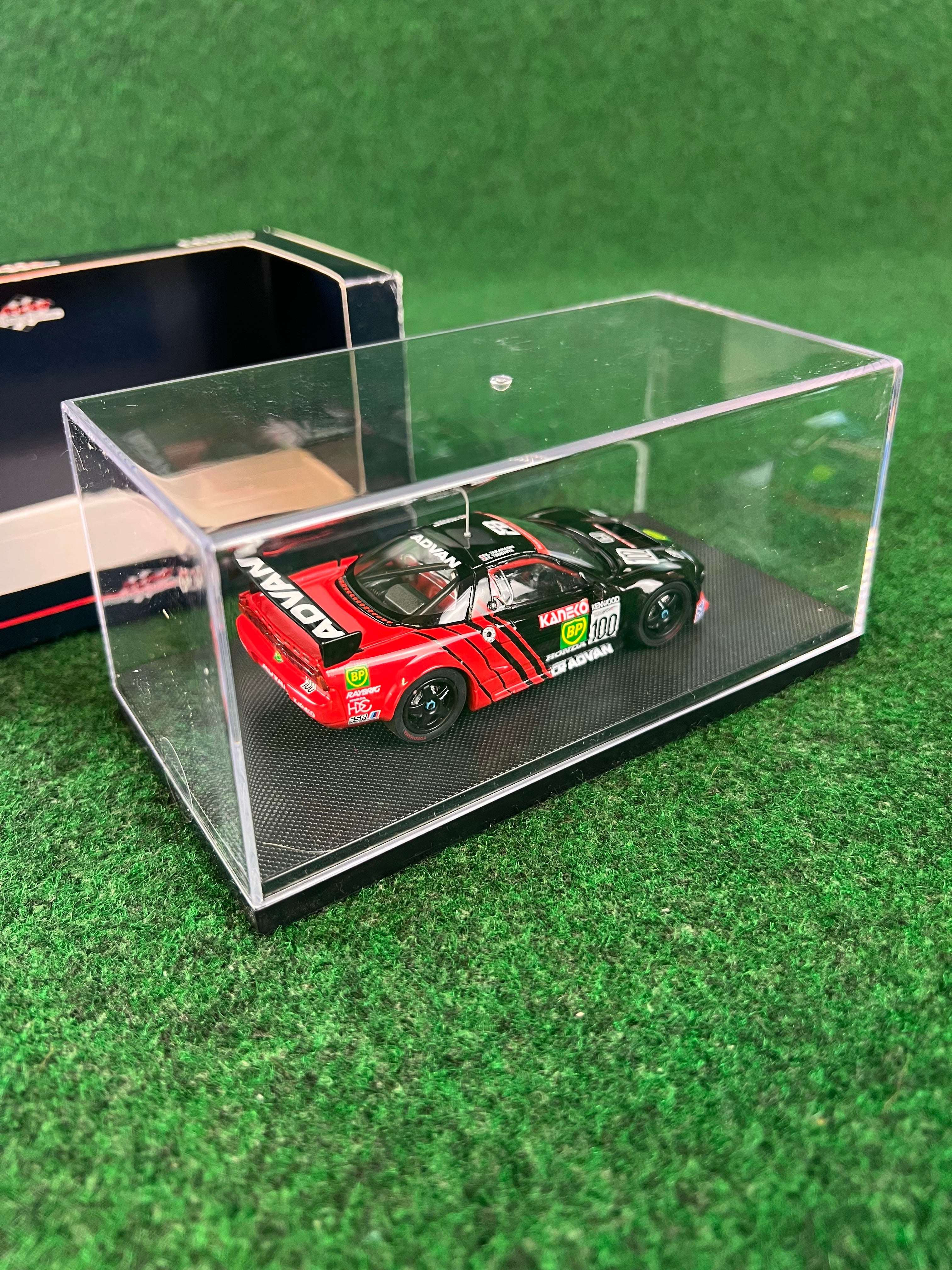EBBRO Racing Collection - Advan BP JGTC 1996 Honda NSX 1/43