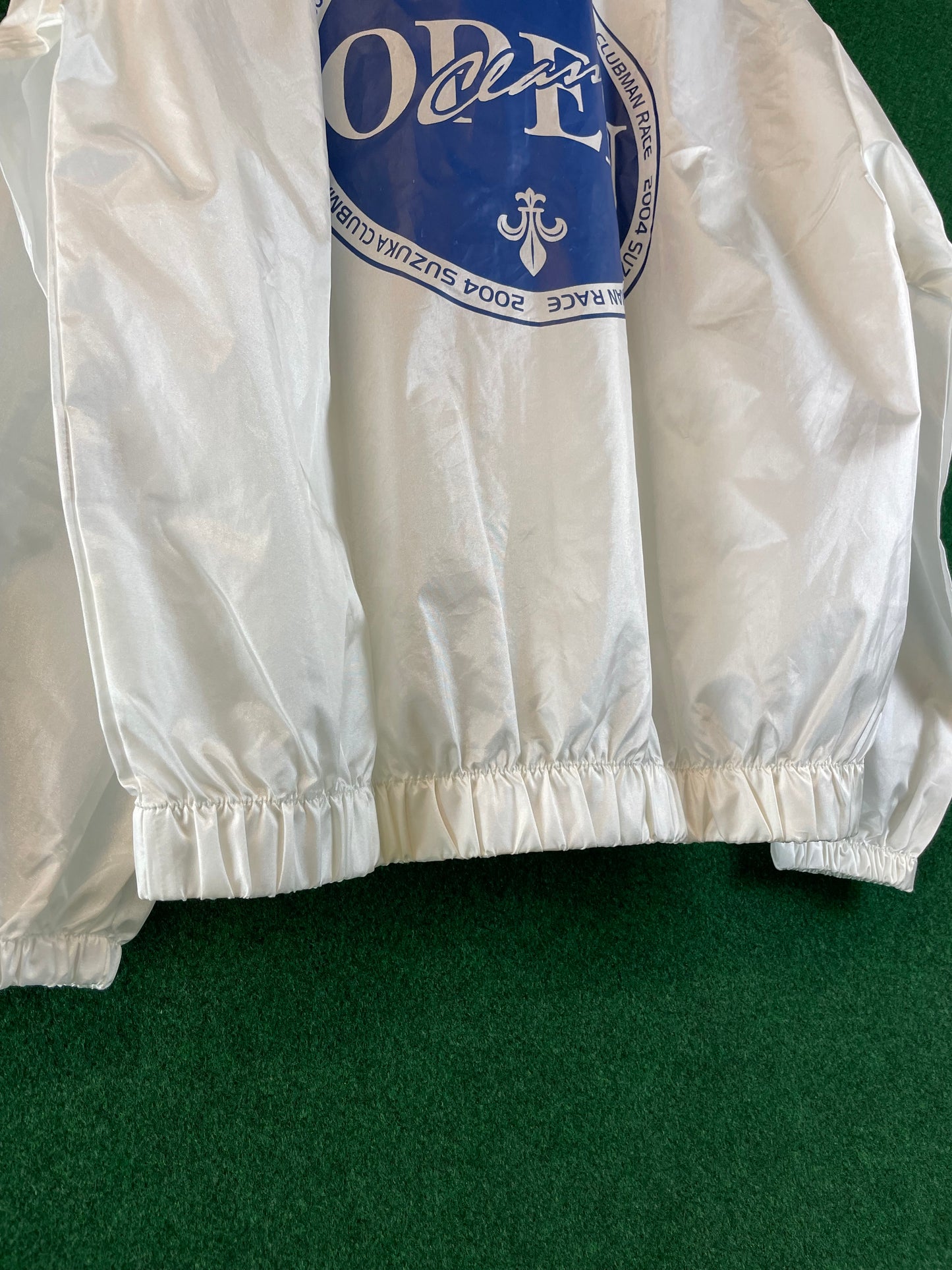 2004 Suzuka Clubman Open Class Race Event Windbreaker Jacket