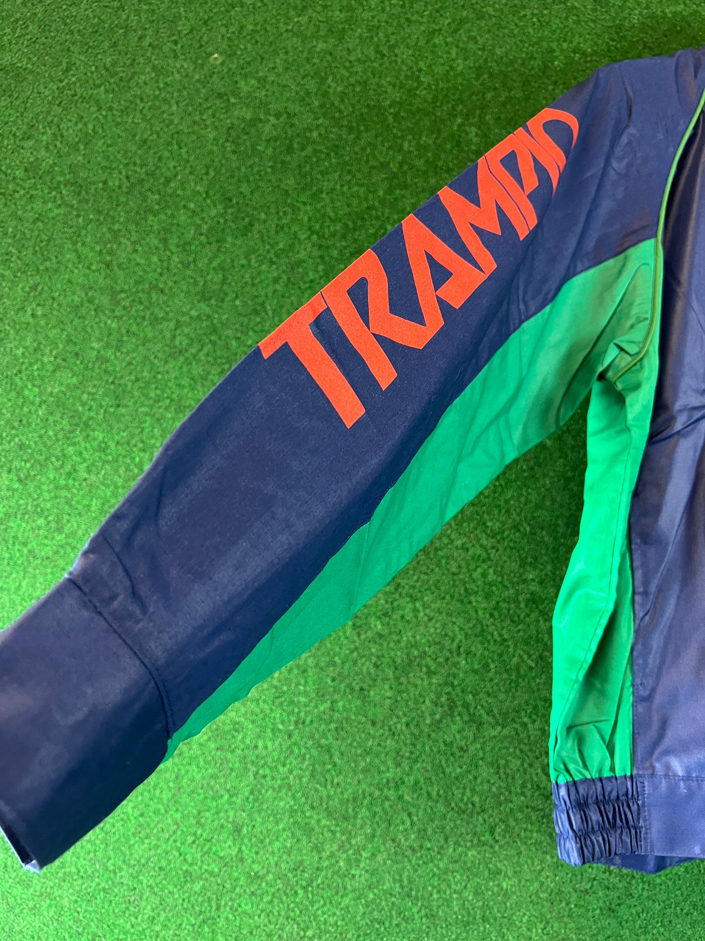 TRAMPIO - Vintage Staff Jacket