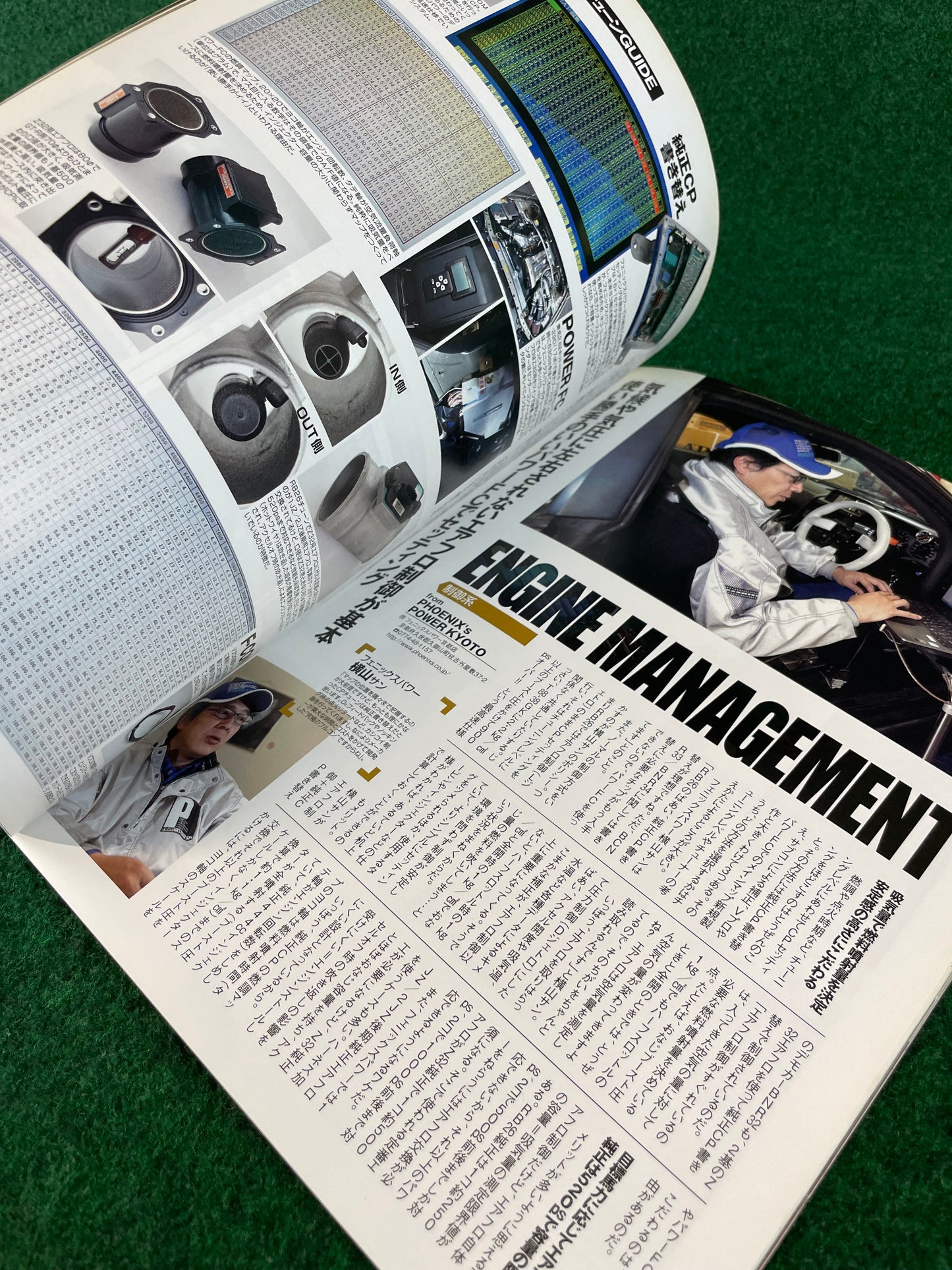 Nissan RB26 Tuning World by Option Magazine