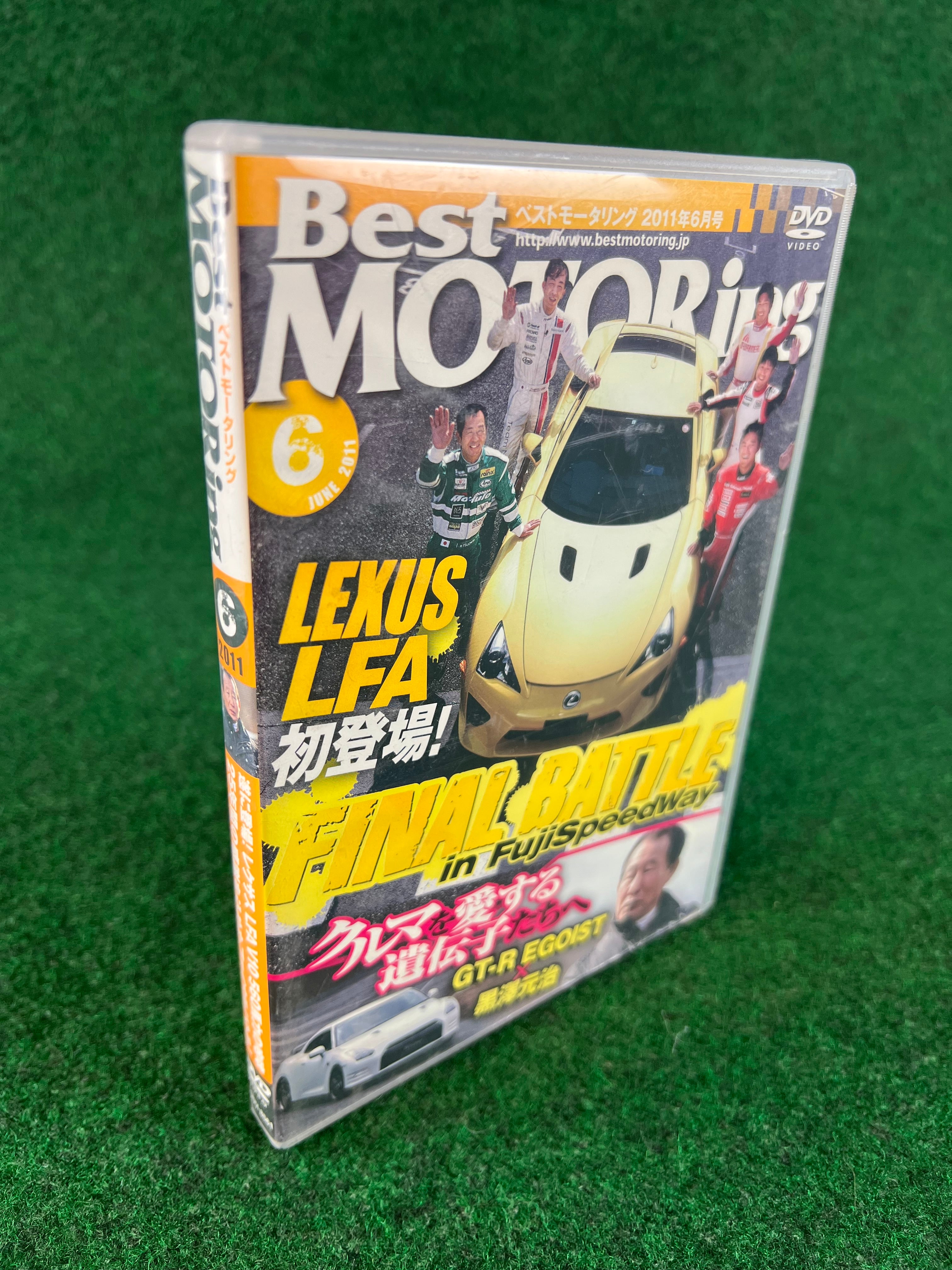 BEST MOTORING – Stateside Garage