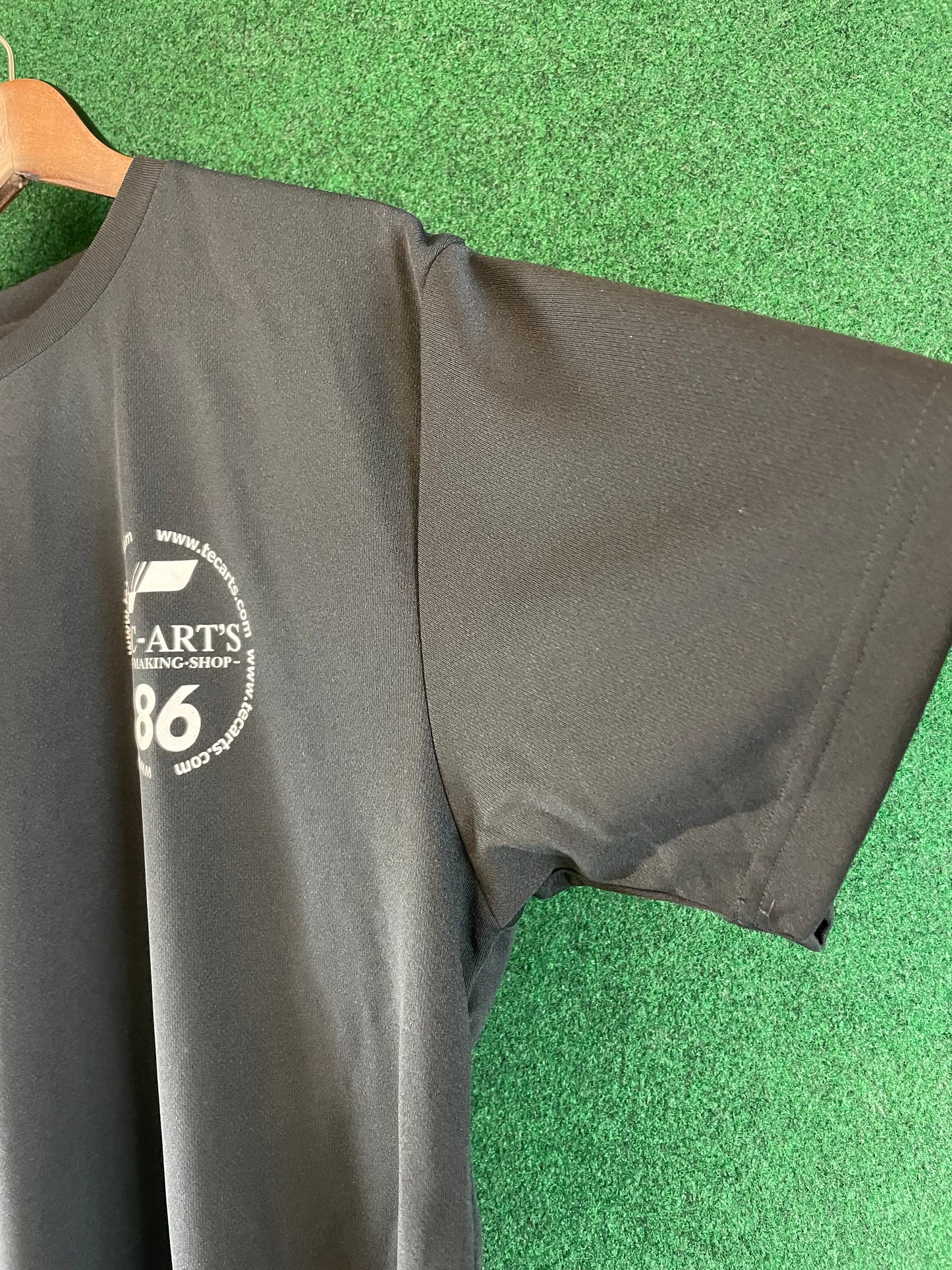 TEC-ART’S Body Making Shop Full Line T-Shirt