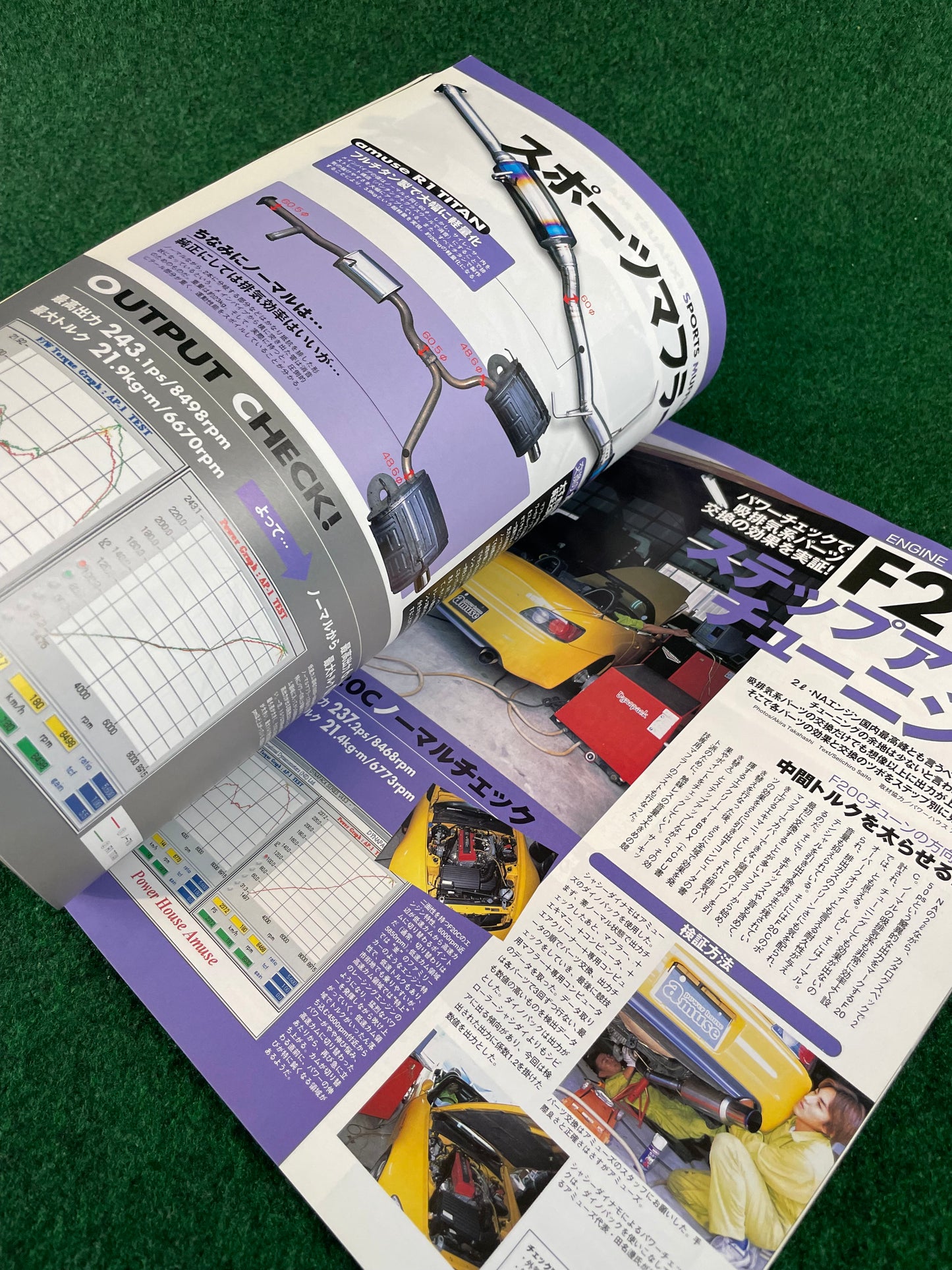 Hyper Rev Magazine - Honda S2000 Vol. 76 No. 2