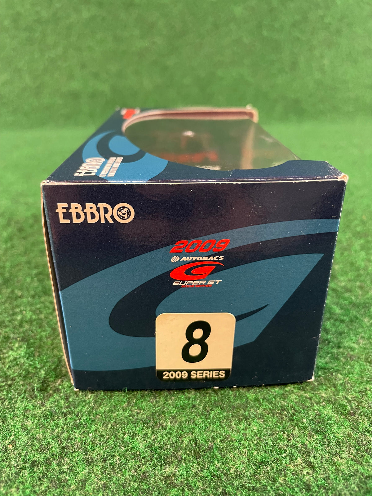 EBBRO - 2009 Super GT ARTA Autobacs Honda NSX 1/43 Scale Diecast