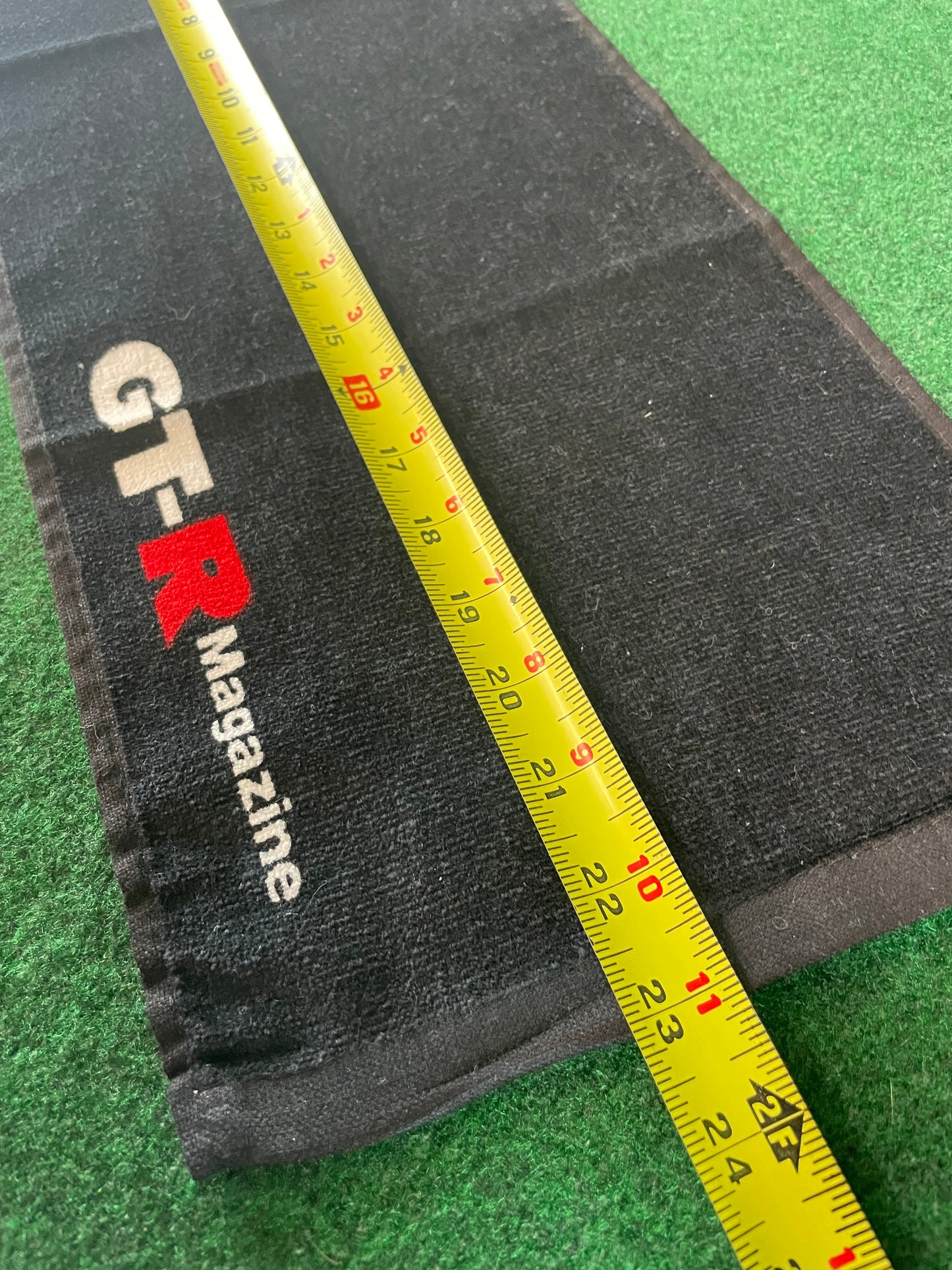 GT-R Magazine - 2018 R’s Towel
