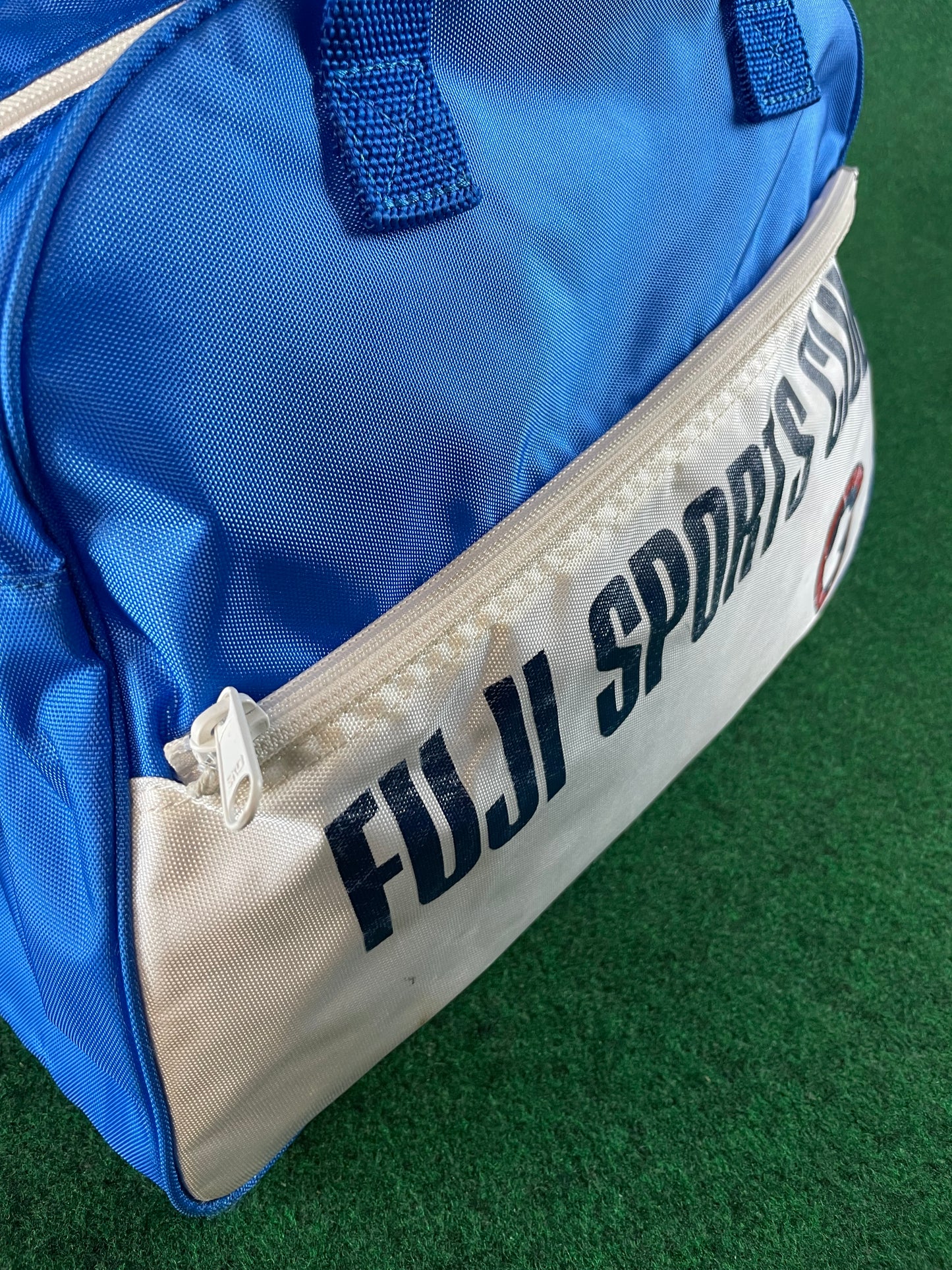 Fuji Sports Club - Vintage Duffel Bag